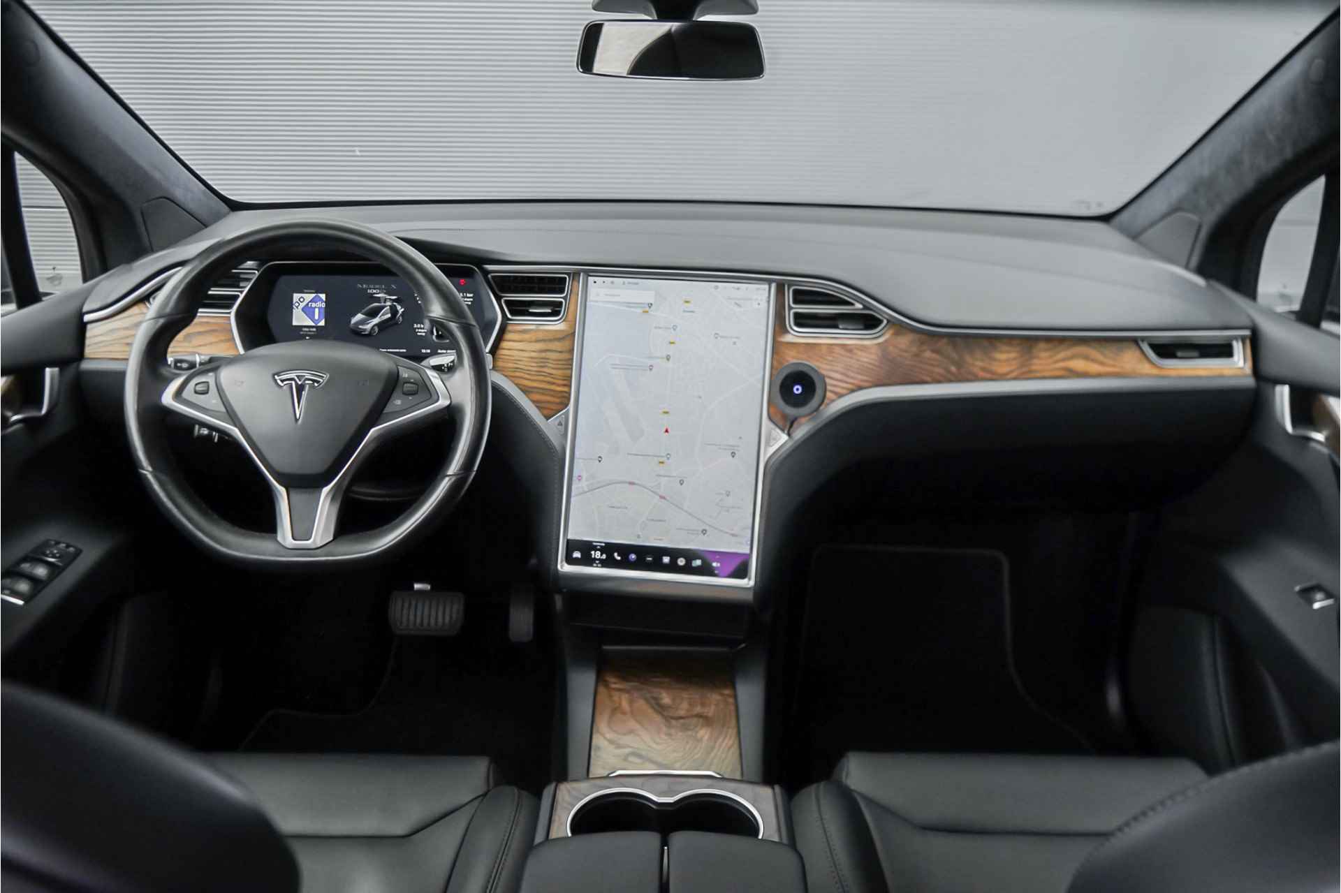 Tesla Model X 100D 7p 22" Trekhaak Autopilot - 2/48