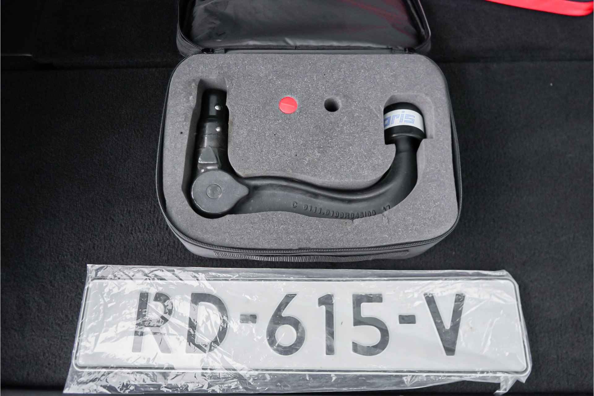 Tesla Model X 100D 7p 22" Trekhaak Autopilot - 12/48