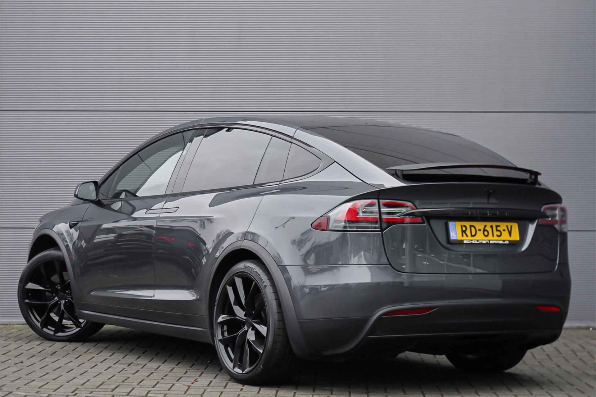 Tesla Model X 100D 7p 22" Trekhaak Autopilot - 17/48