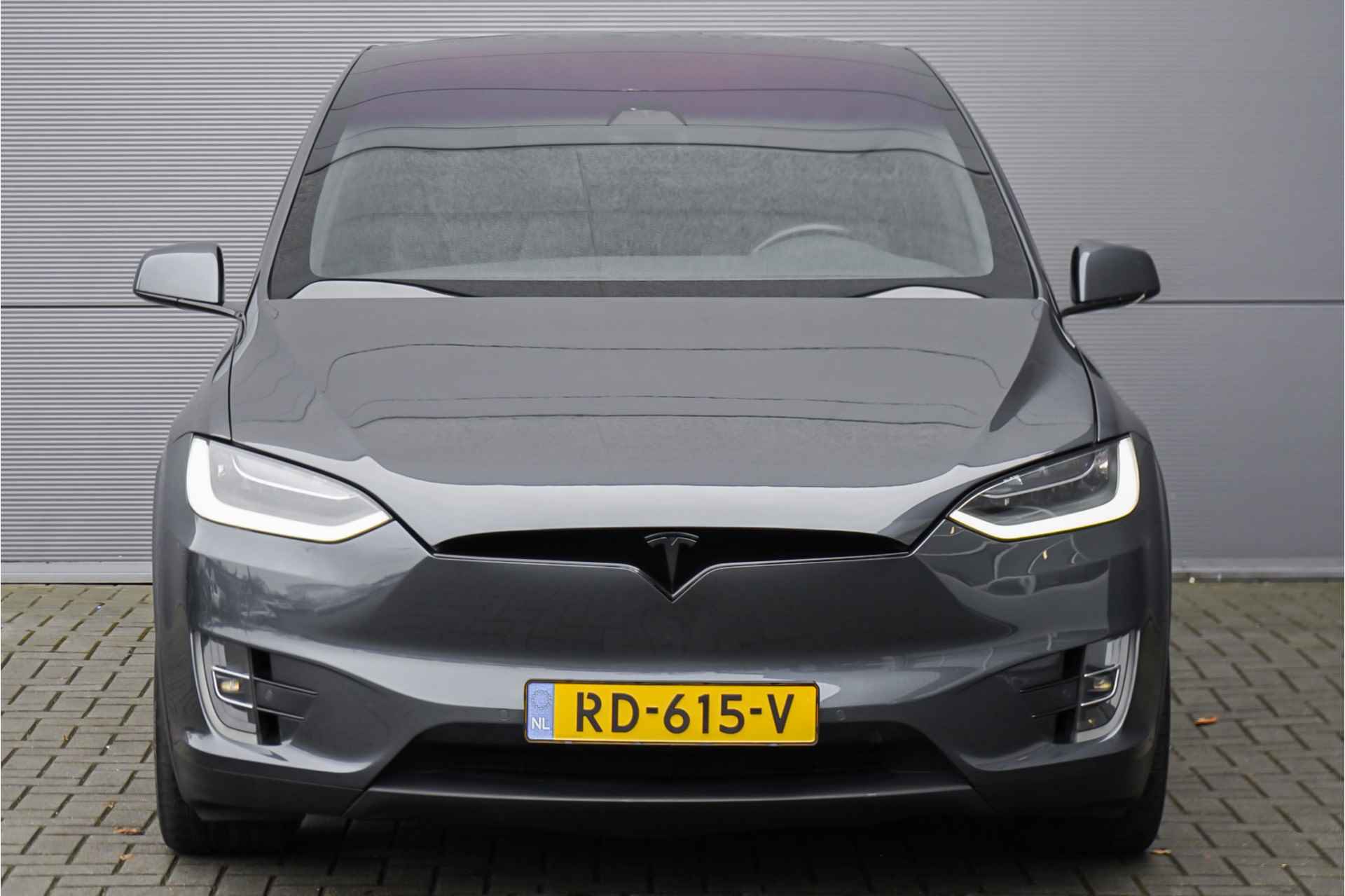 Tesla Model X 100D 7p 22" Trekhaak Autopilot - 20/48