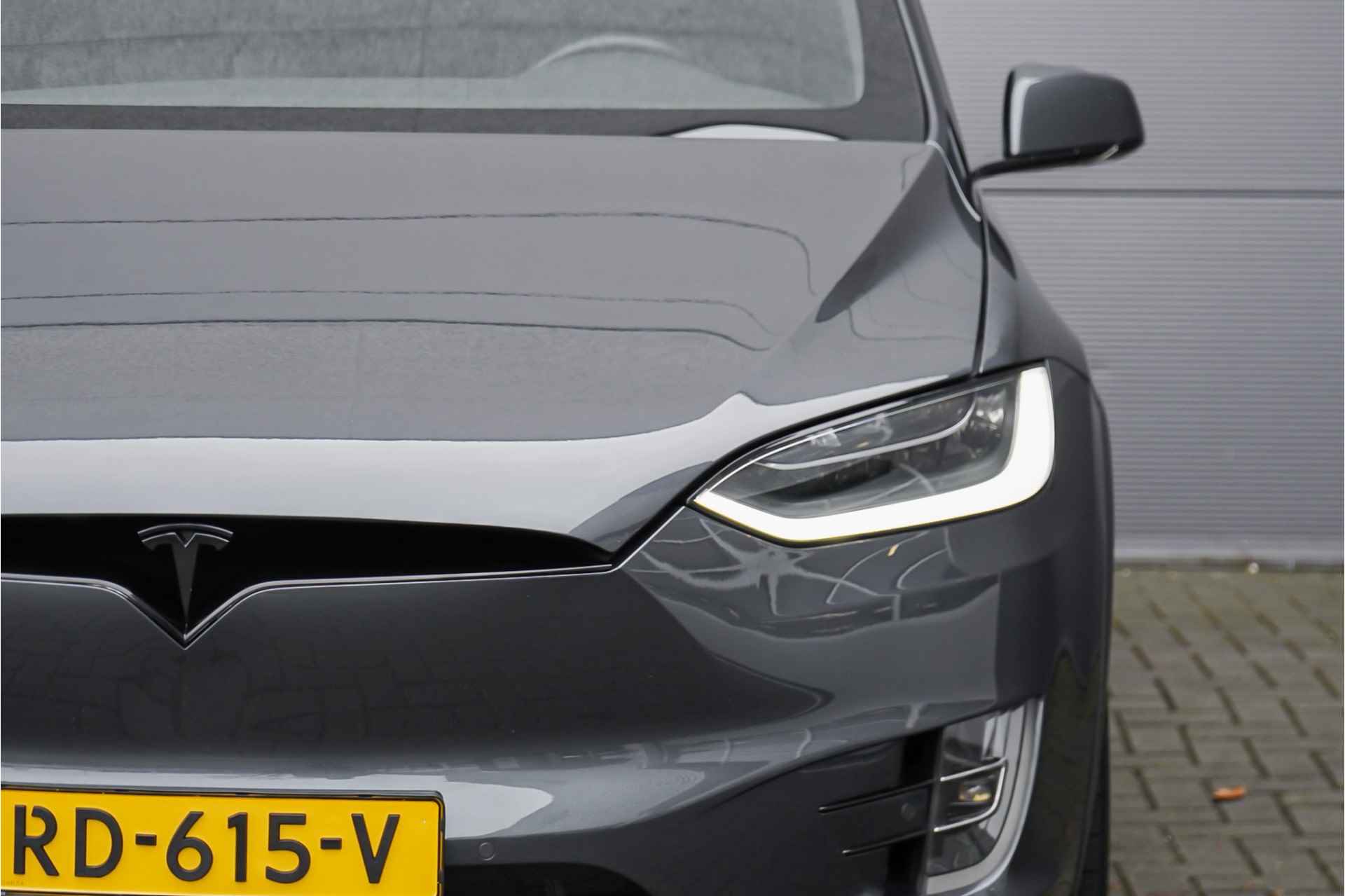 Tesla Model X 100D 7p 22" Trekhaak Autopilot - 21/48