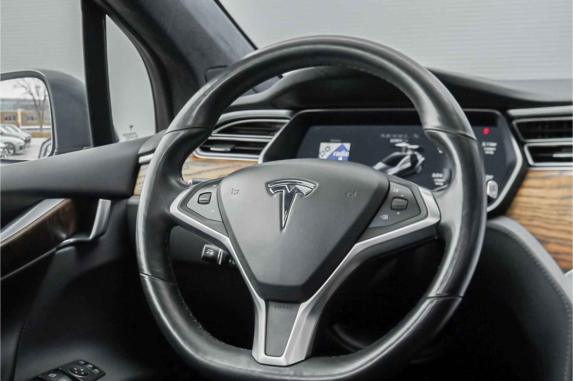 Tesla Model X 100D 7p 22" Trekhaak Autopilot - 25/48