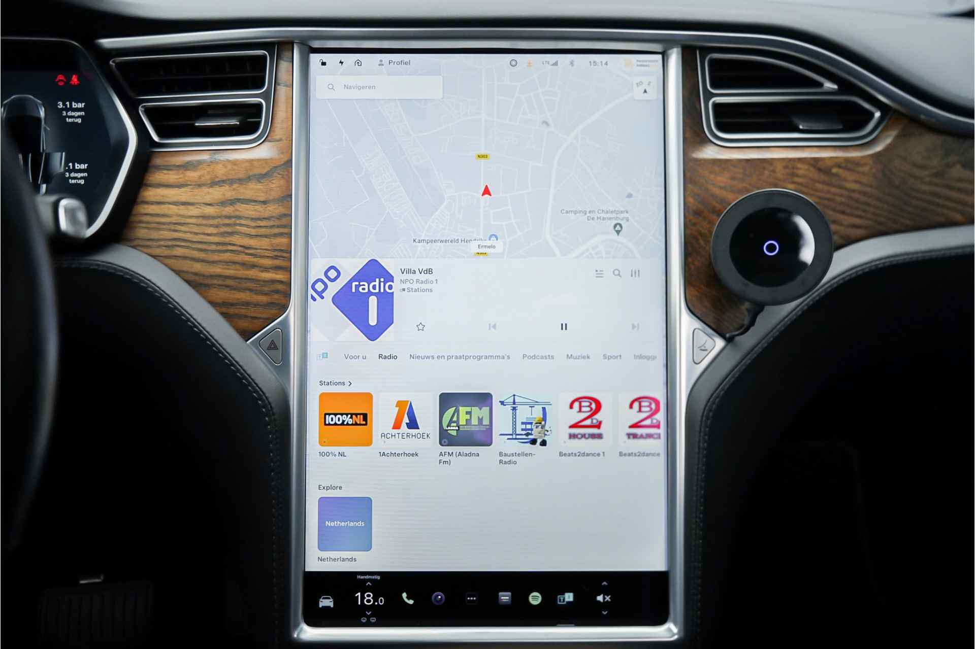 Tesla Model X 100D 7p 22" Trekhaak Autopilot - 29/48