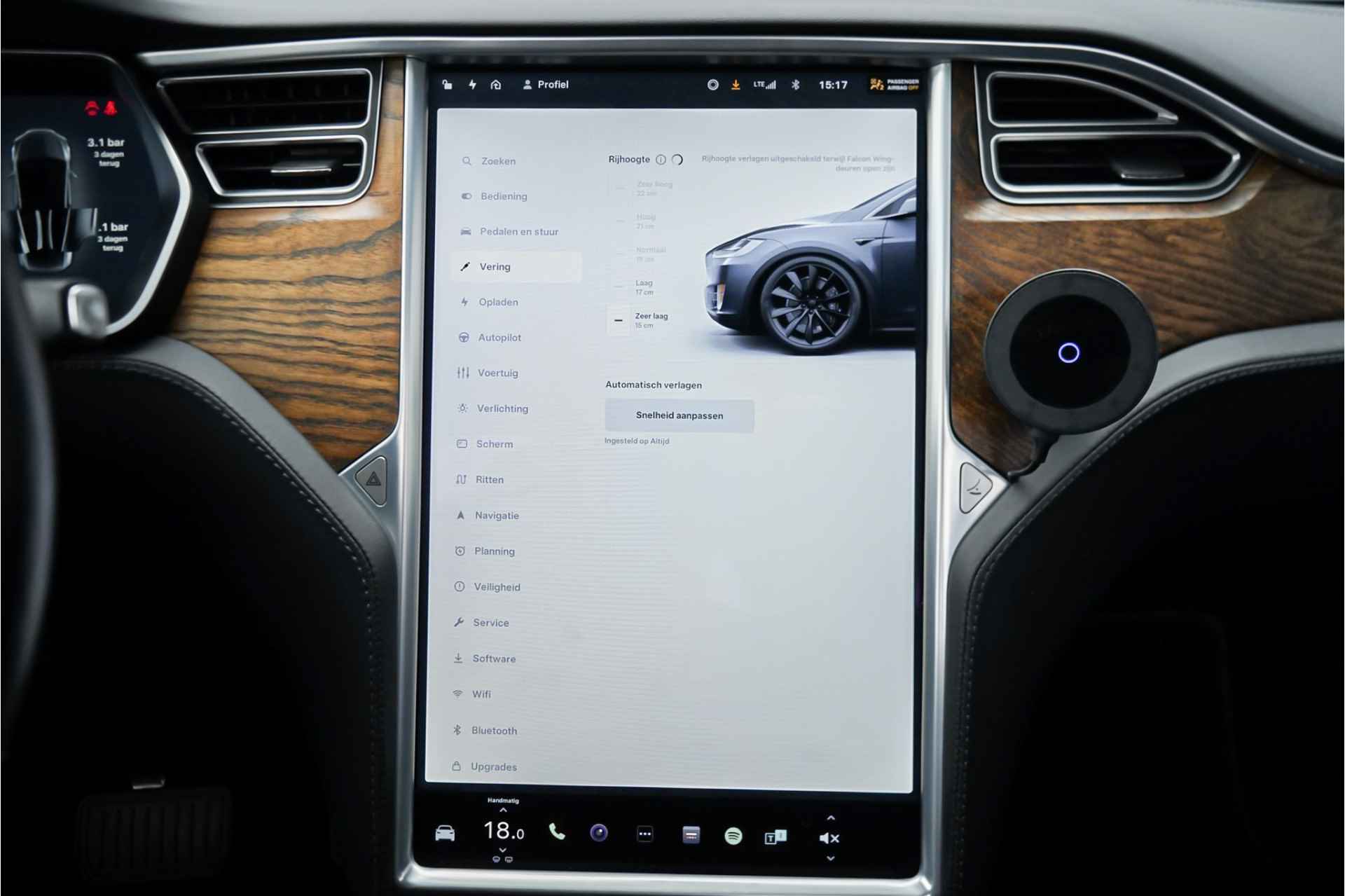 Tesla Model X 100D 7p 22" Trekhaak Autopilot - 34/48