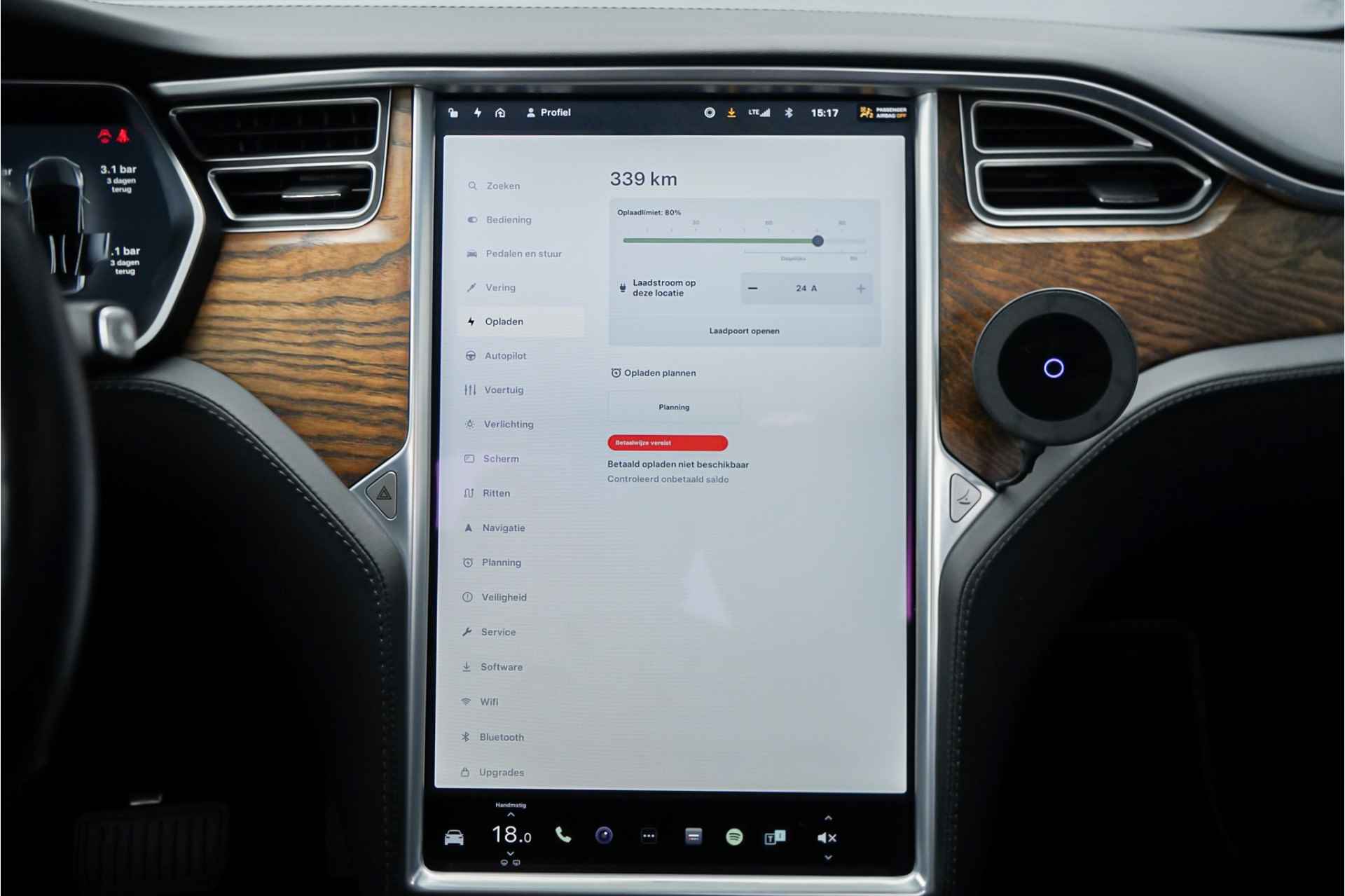 Tesla Model X 100D 7p 22" Trekhaak Autopilot - 35/48