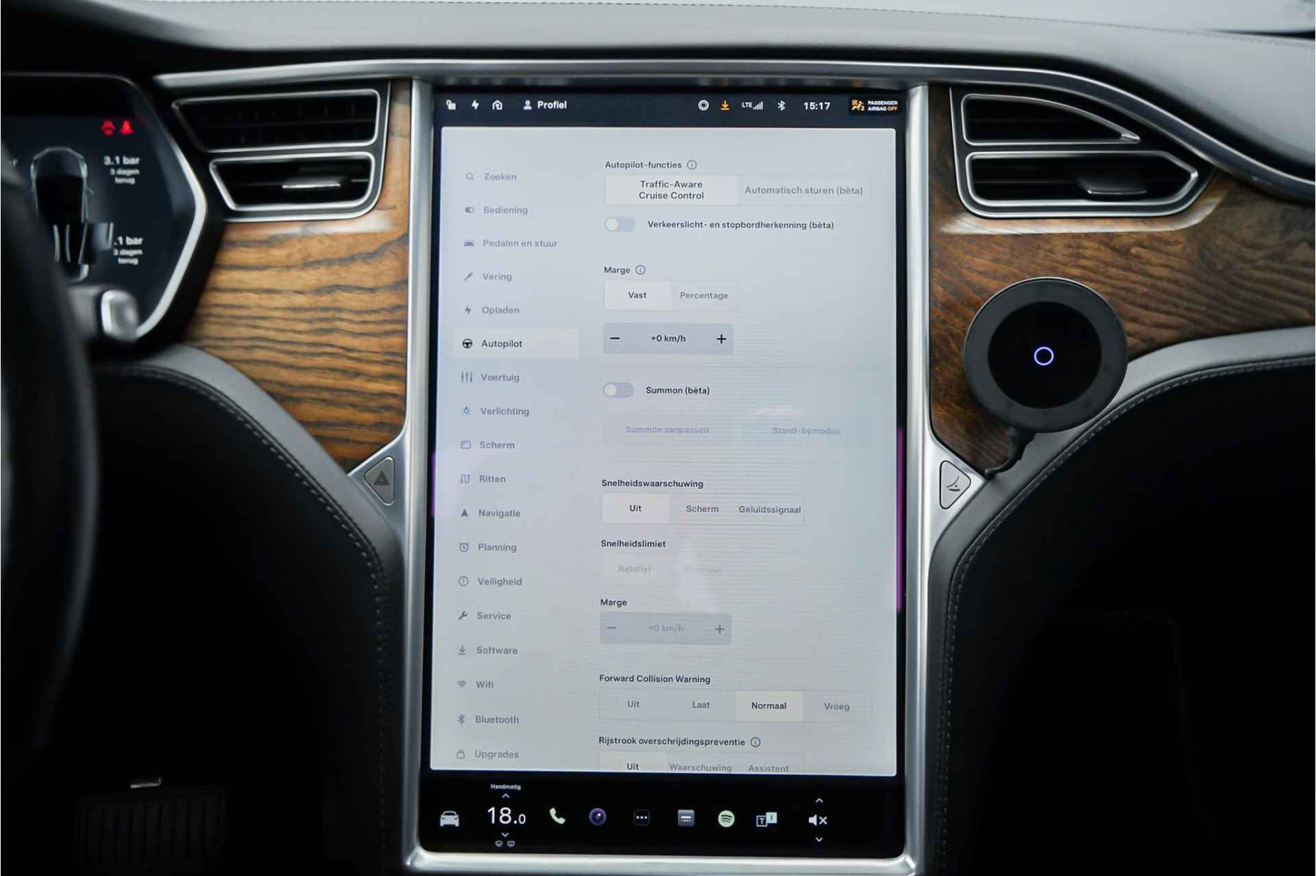 Tesla Model X 100D 7p 22" Trekhaak Autopilot - 36/48