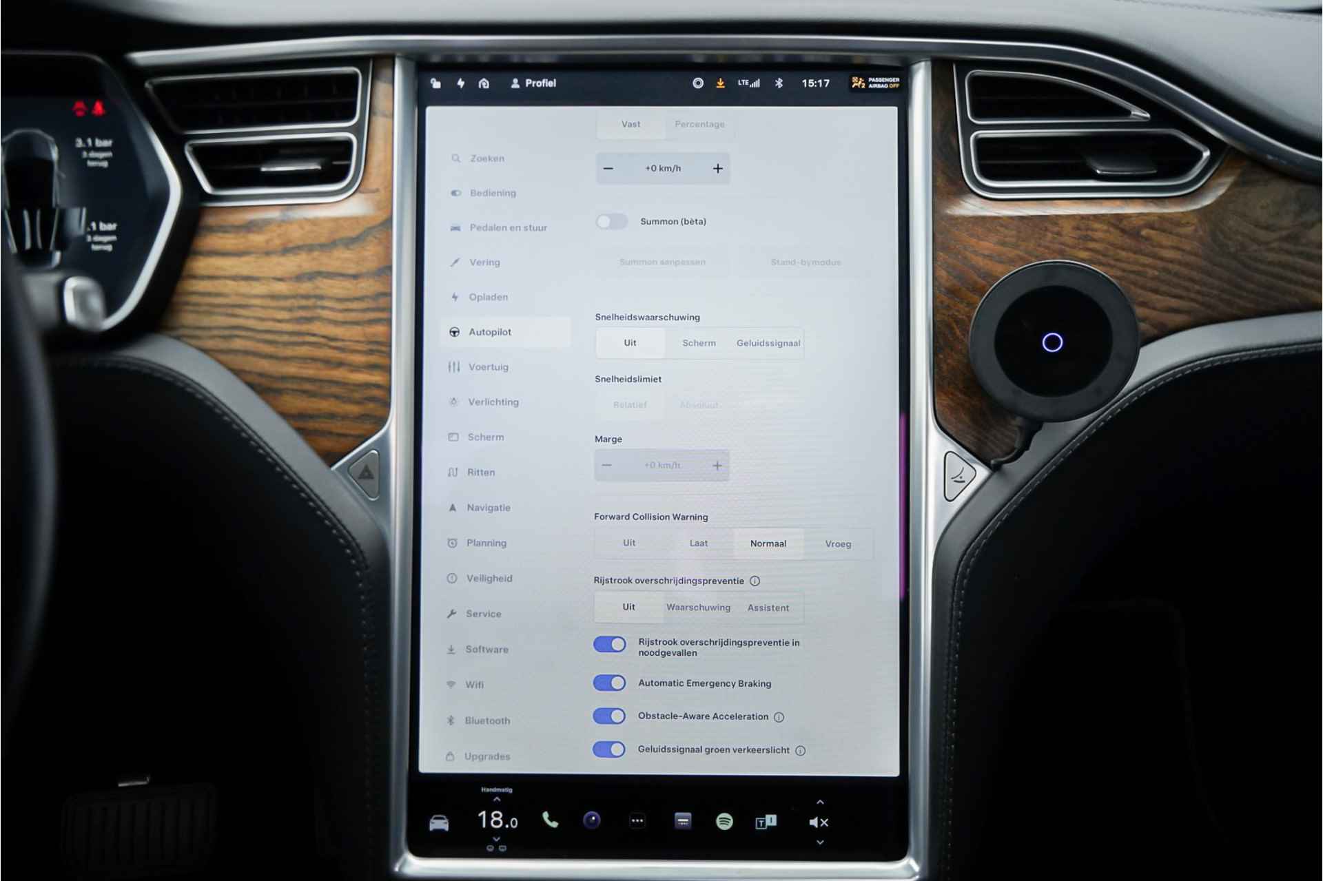 Tesla Model X 100D 7p 22" Trekhaak Autopilot - 37/48