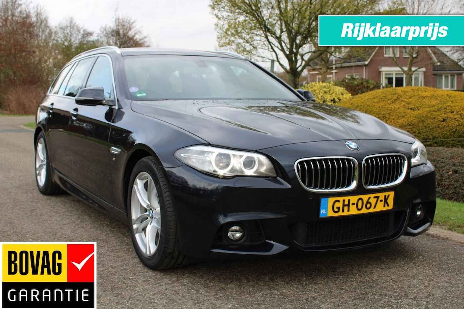 BMW 5-Serie BOVAG 40-Puntencheck