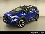 Ford EcoSport 1.0 EcoBoost ST-Line | Winter Pack | Premium Audio Navigation Pack | Parking Pack | 18" Lichtmetalen Velgen | Trekhaak Afneembaar