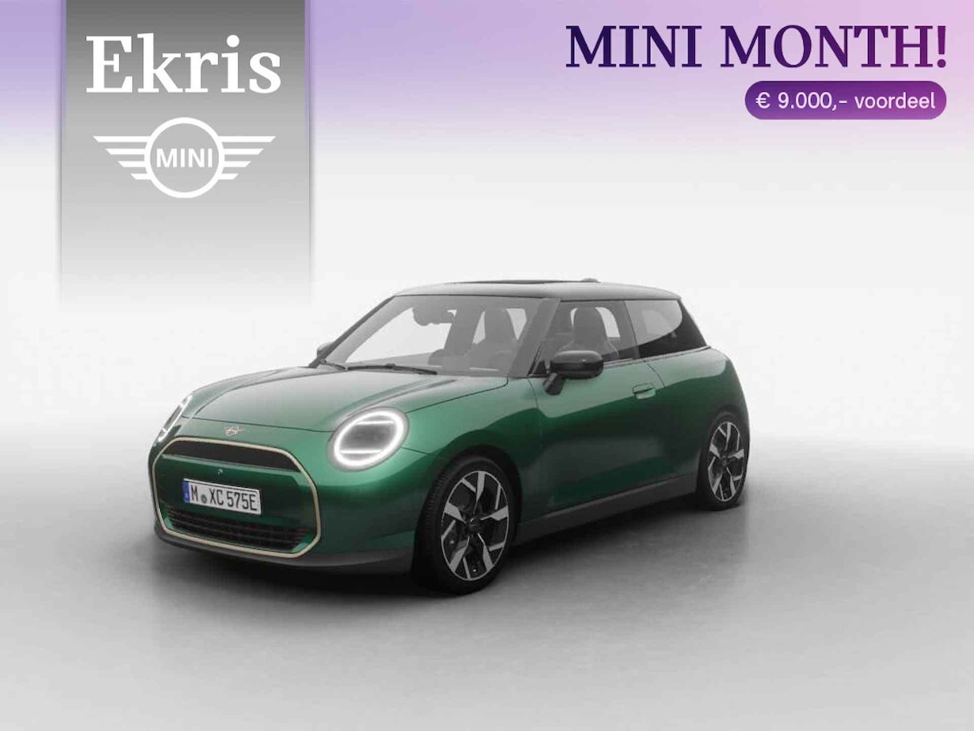 Mini 3-Deurs