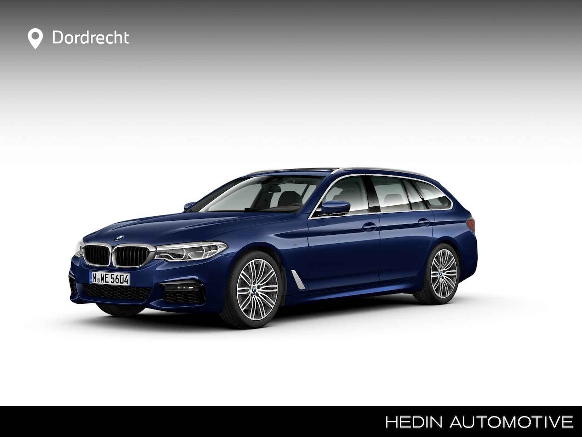 BMW 5-Serie