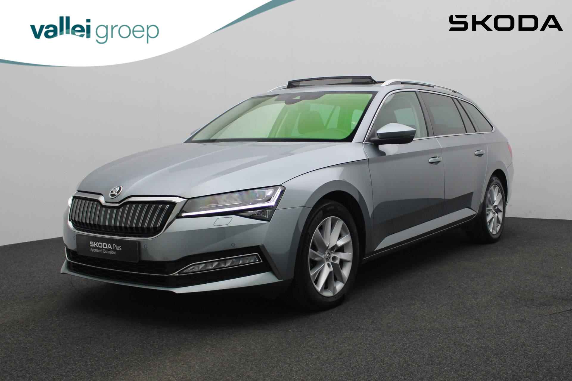 Škoda Superb BOVAG 40-Puntencheck