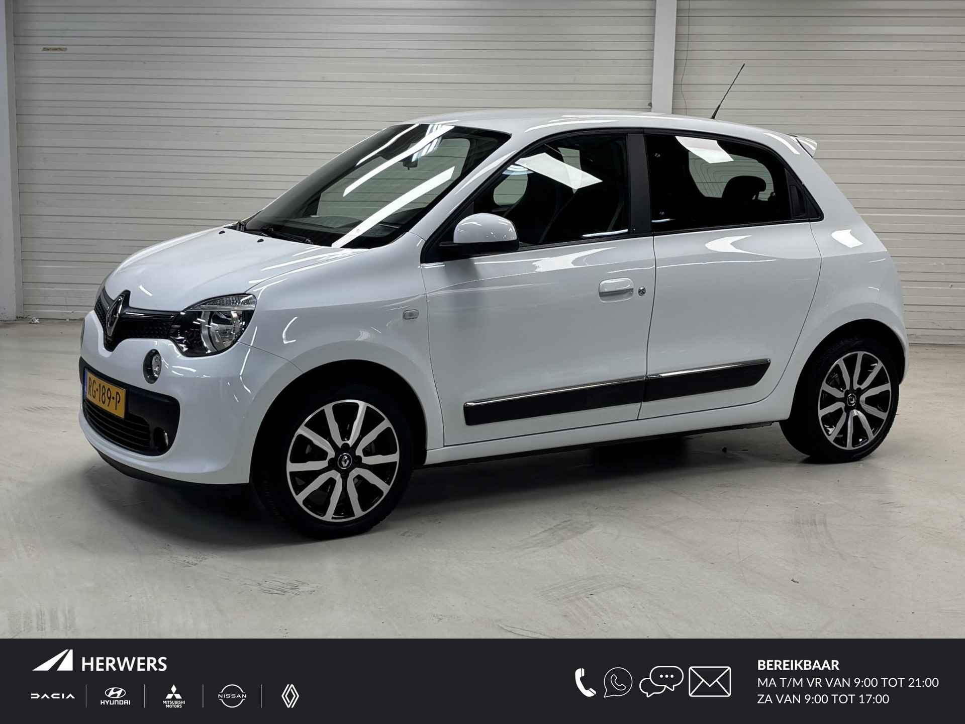 Renault Twingo BOVAG 40-Puntencheck