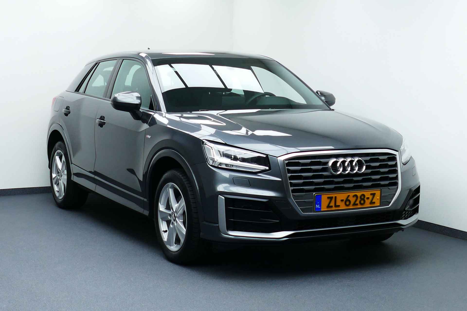 Audi Q2 BOVAG 40-Puntencheck