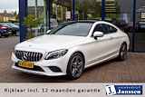 Mercedes-Benz C-klasse Coupé 200 Premium Plus Pack AMG Line Navi | Prijs rijklaar incl. 12 mnd garantie | Panodak dak Leder 360Cam