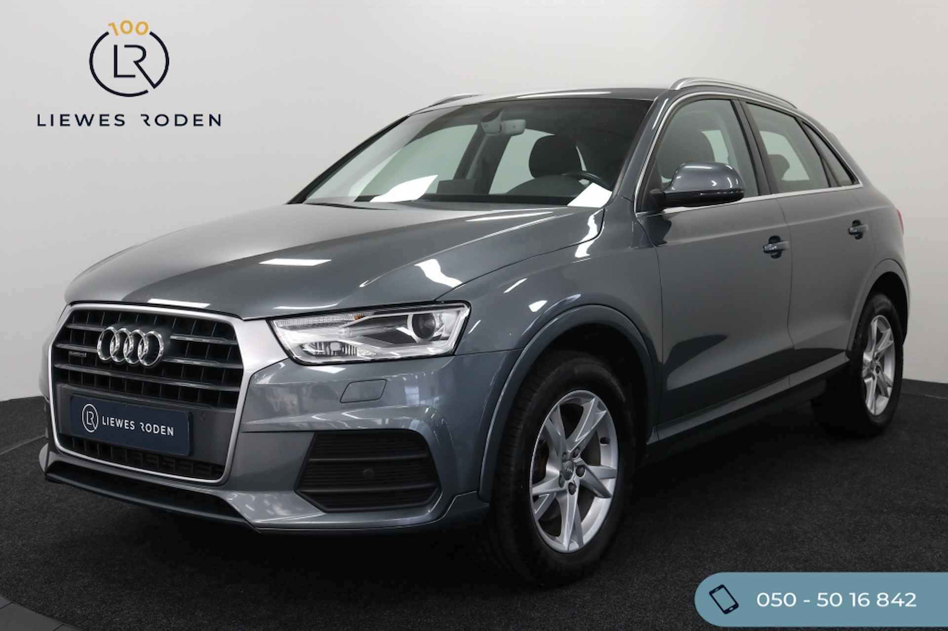 Audi Q3 BOVAG 40-Puntencheck