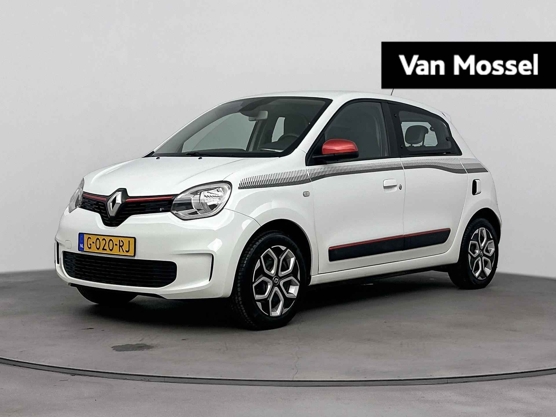 Renault Twingo BOVAG 40-Puntencheck