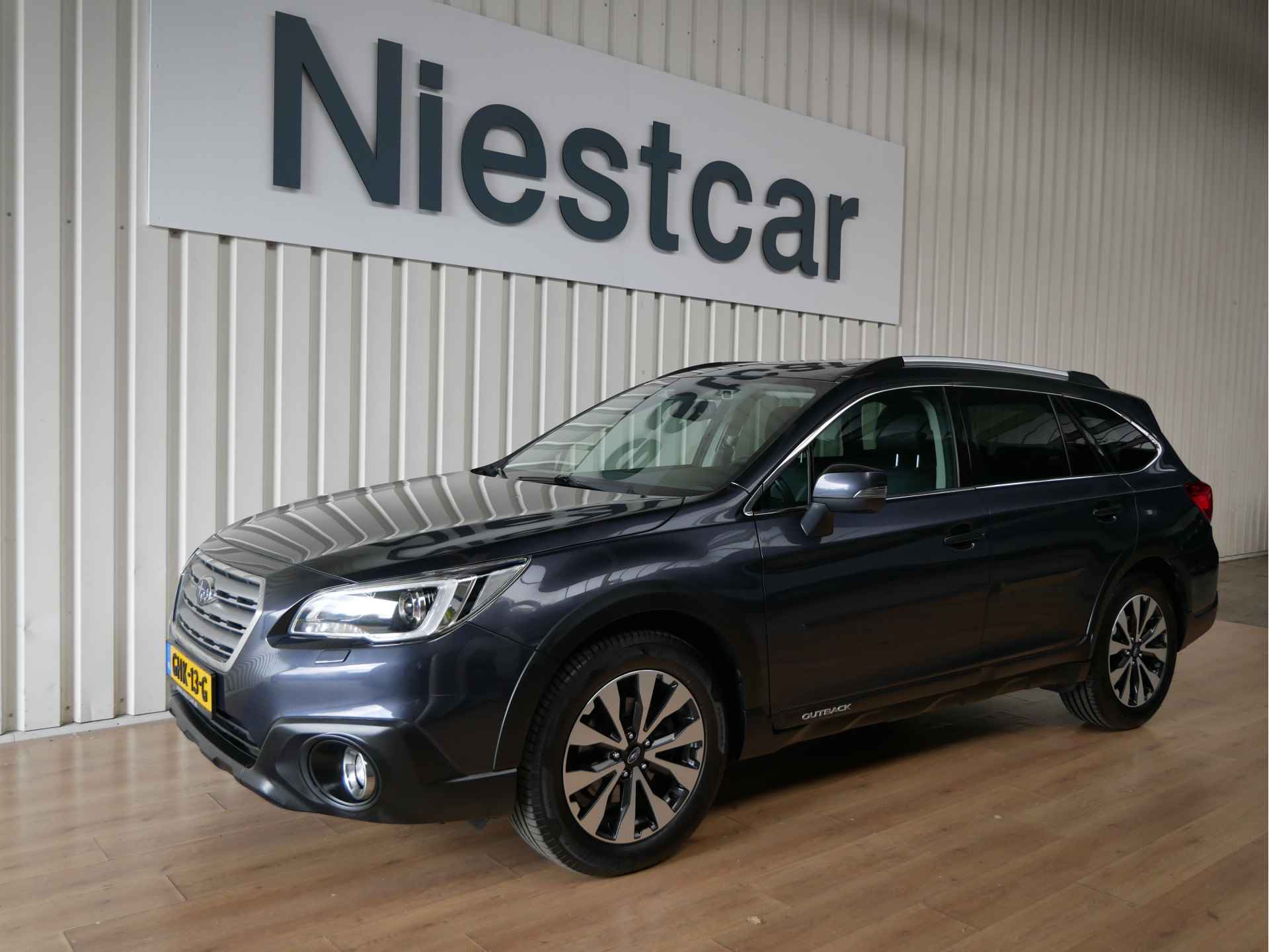 Subaru Outback 2.5i Premium - 7/24