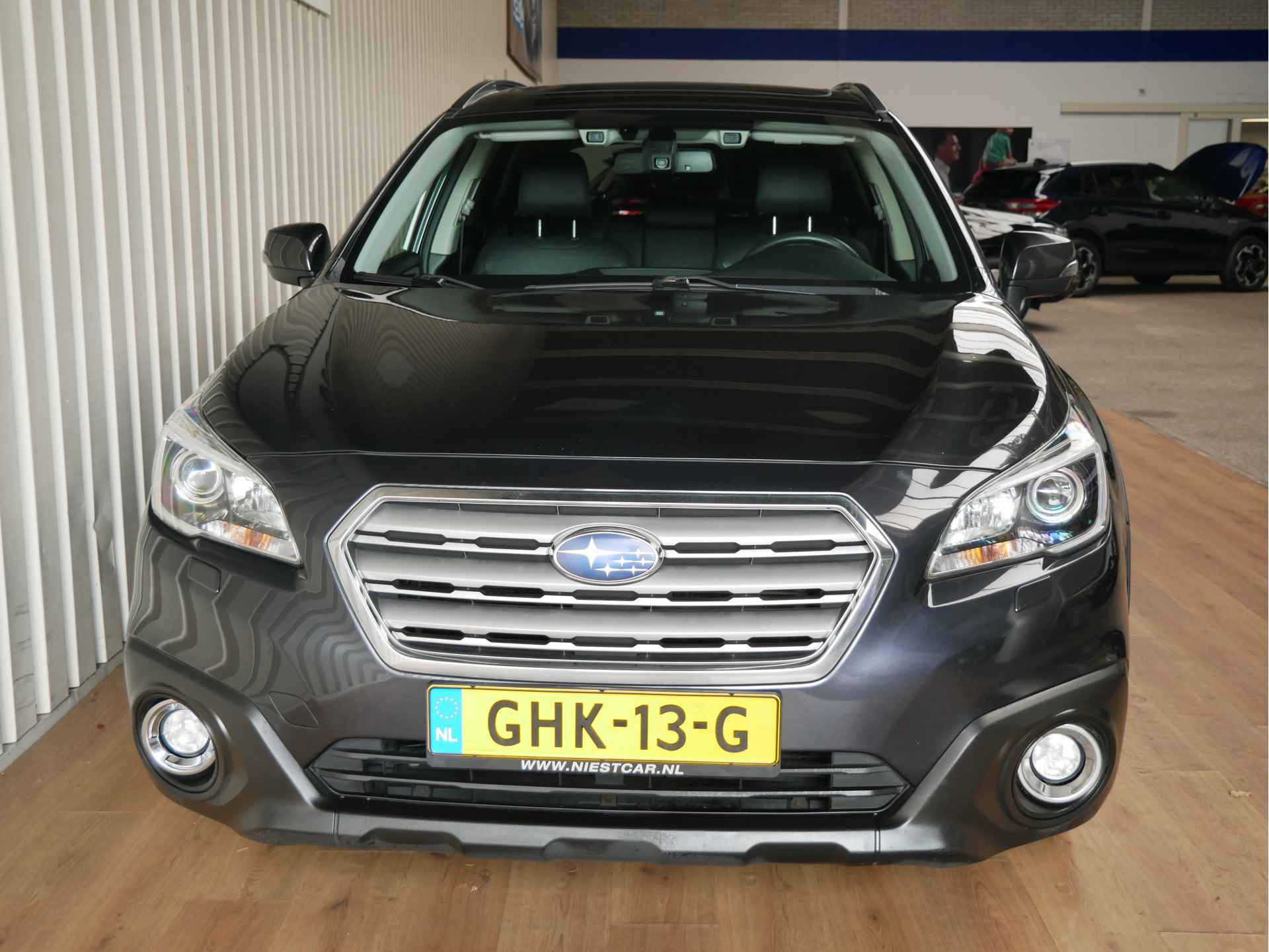 Subaru Outback 2.5i Premium - 14/24