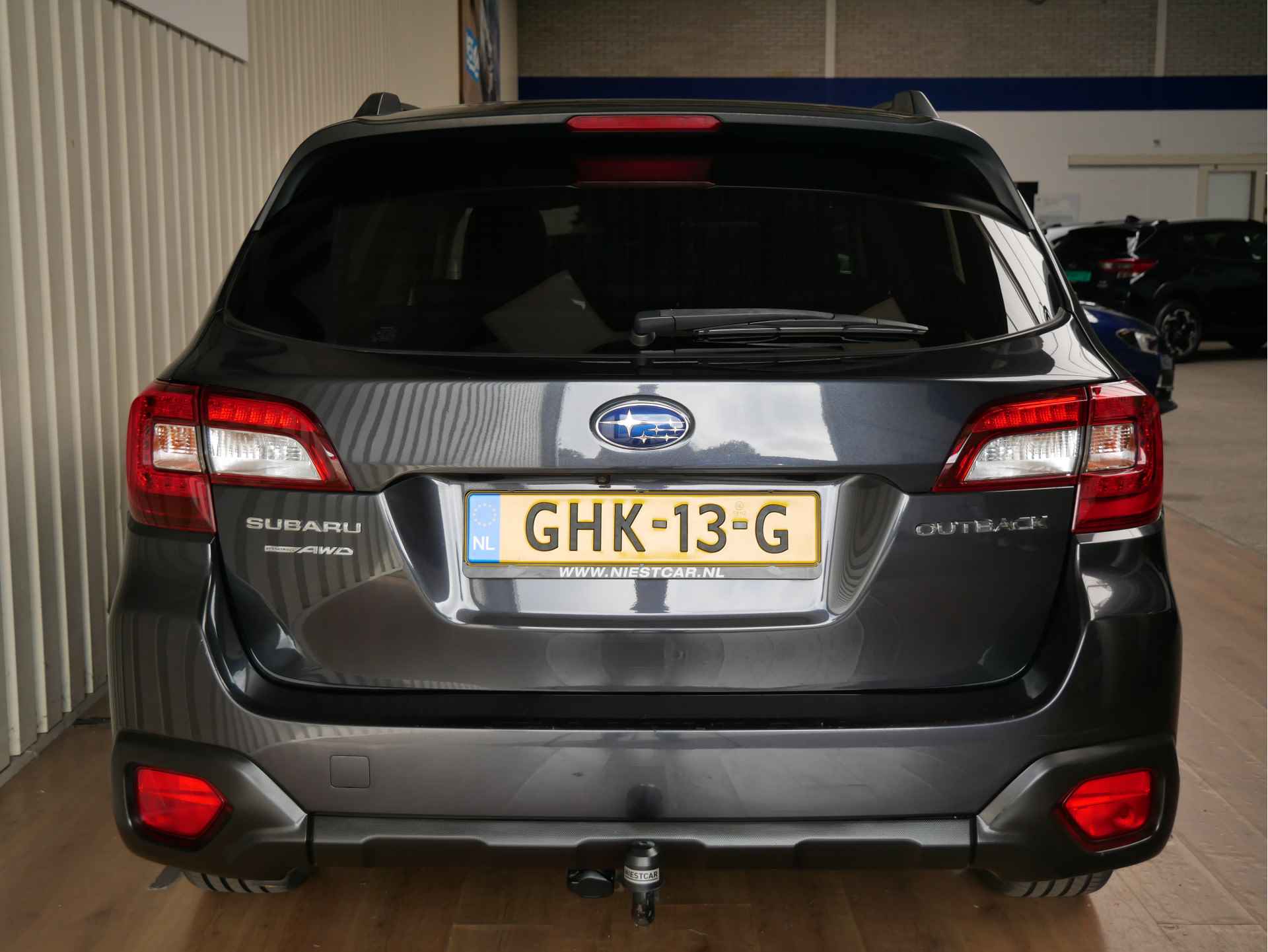 Subaru Outback 2.5i Premium - 24/24