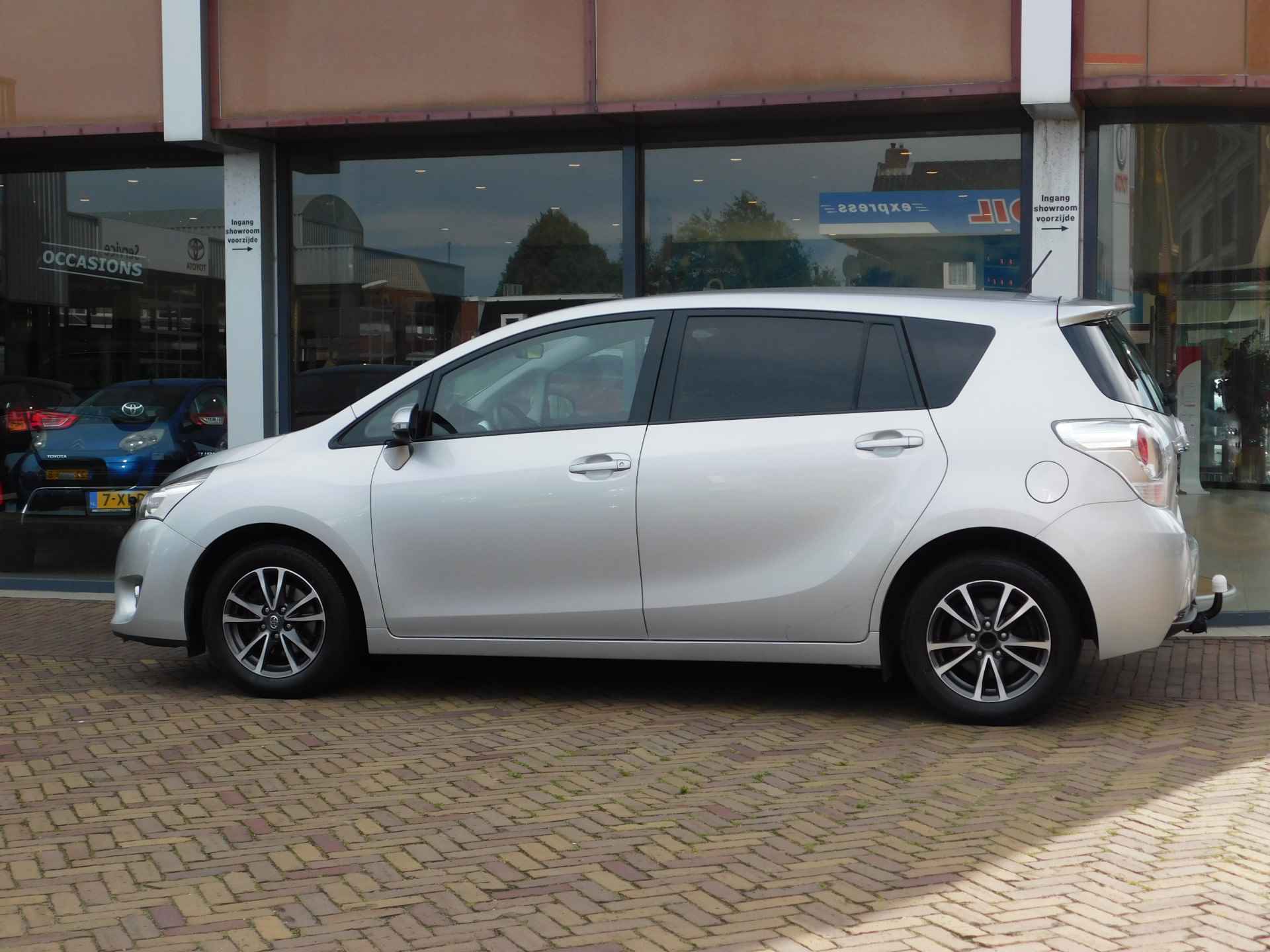 Toyota Verso 1.8 VVT-i Business TREKHAAK / NAVIGATIE - 7/35