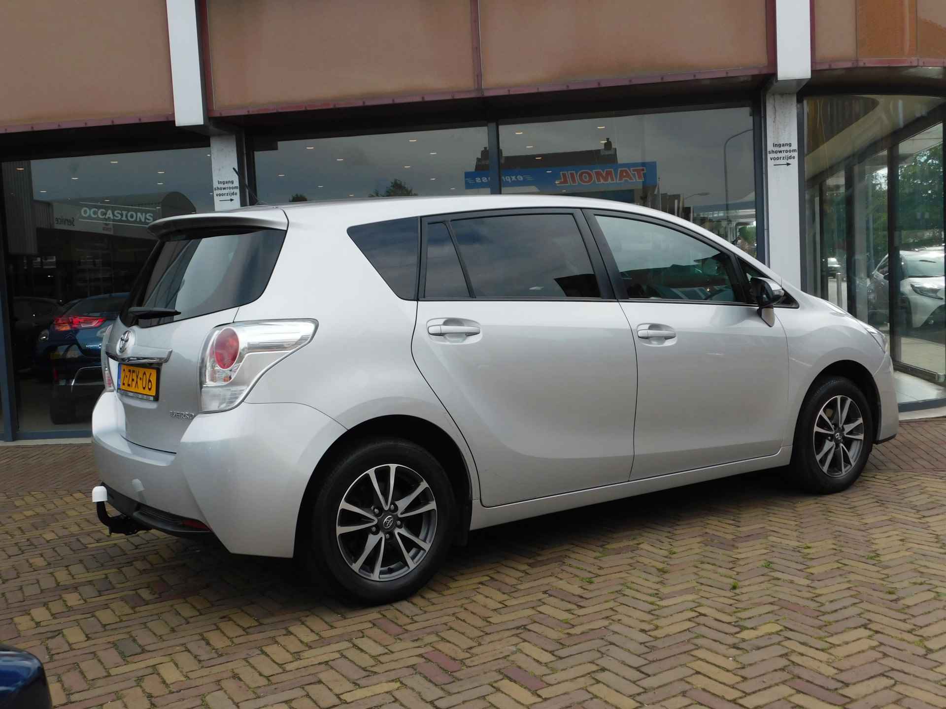 Toyota Verso 1.8 VVT-i Business TREKHAAK / NAVIGATIE - 12/35