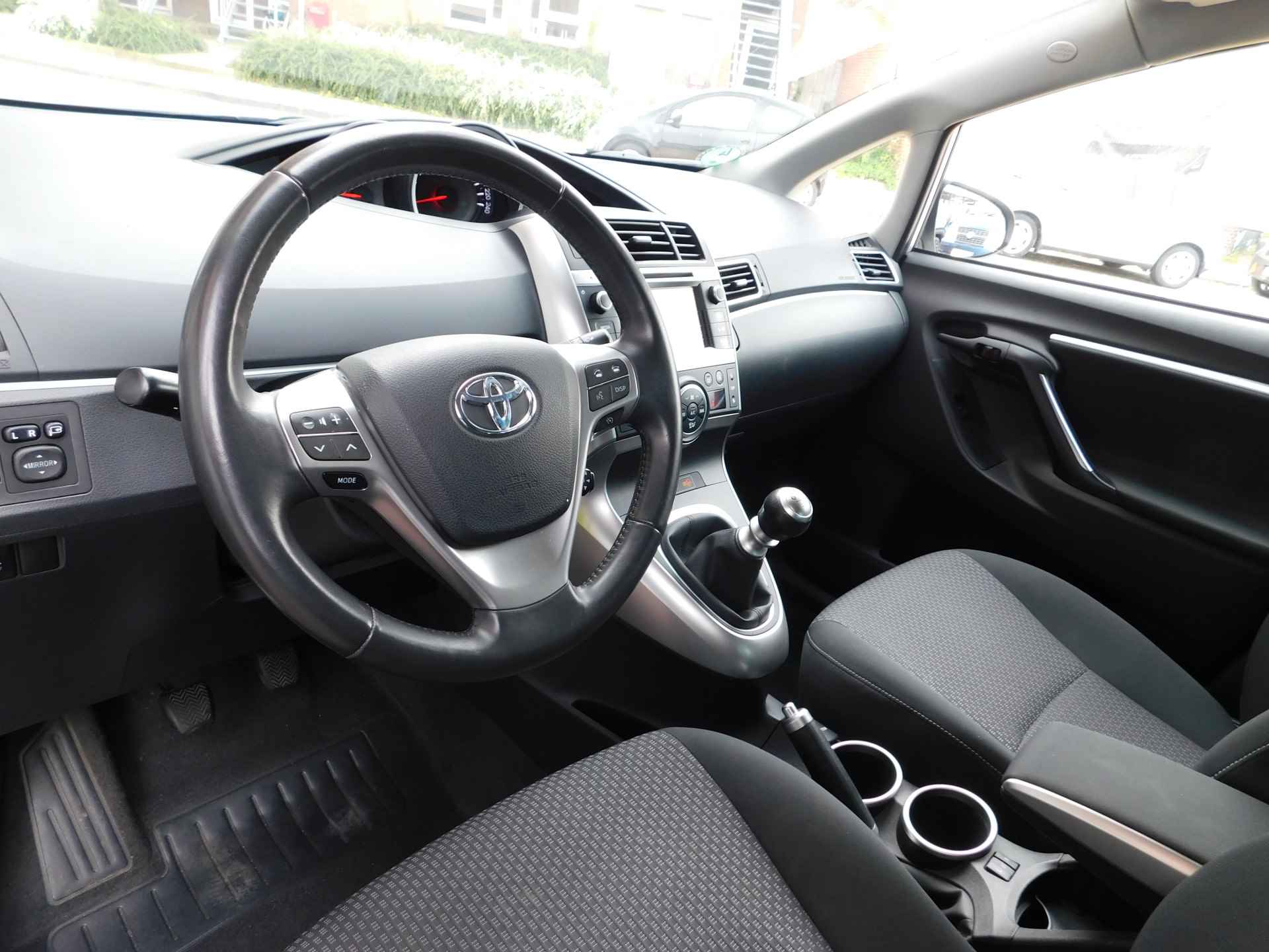 Toyota Verso 1.8 VVT-i Business TREKHAAK / NAVIGATIE - 22/35