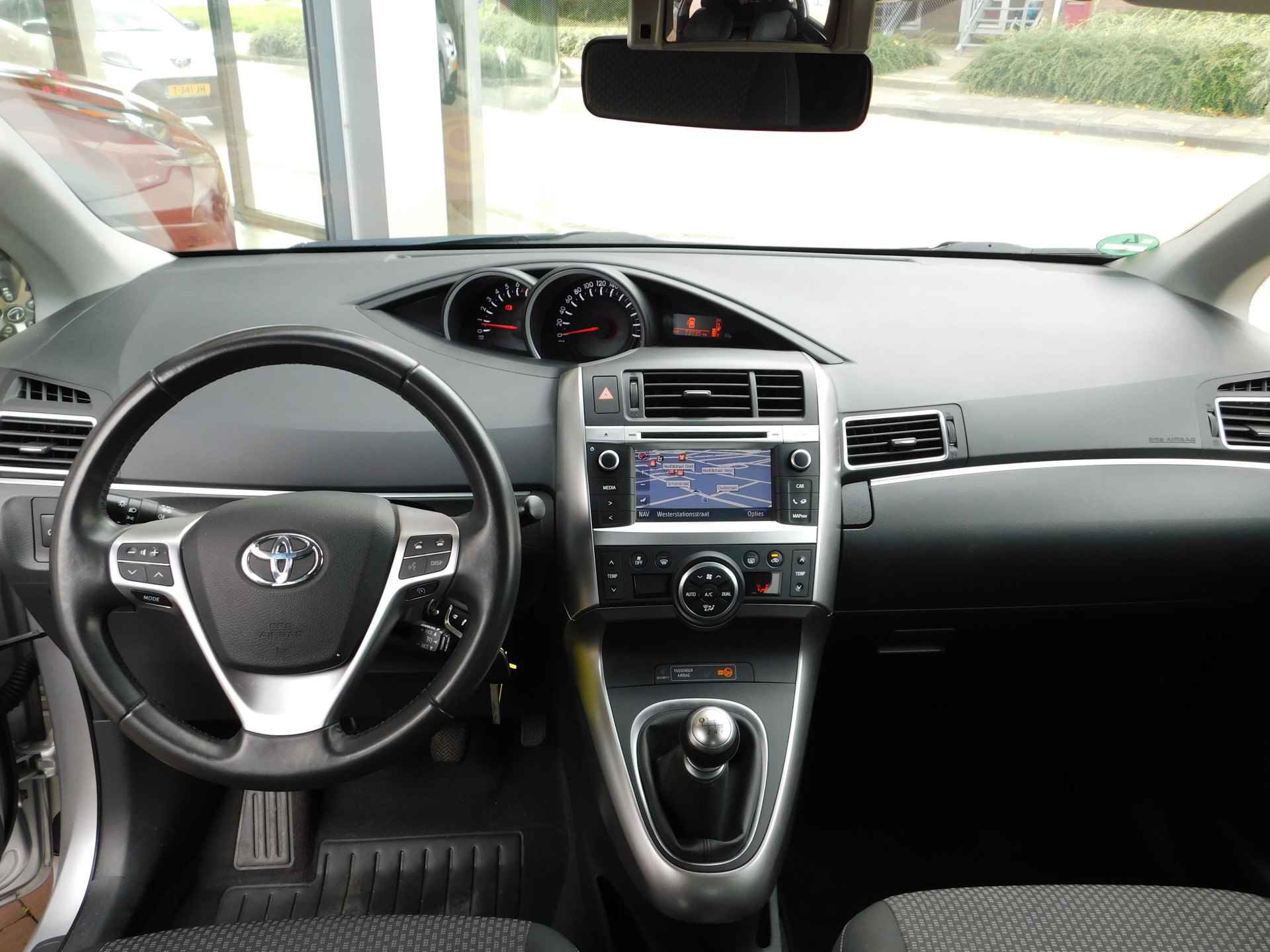 Toyota Verso 1.8 VVT-i Business TREKHAAK / NAVIGATIE - 23/35