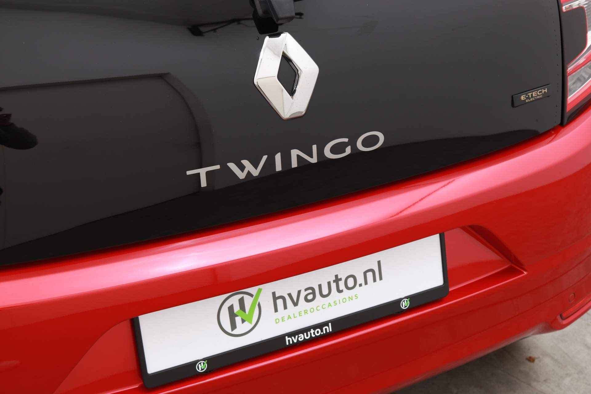 Renault Twingo Z.E. R80 E-TECH TECHNO 22 KWH | Navi | Camera | Stoelverwarming - 16/51