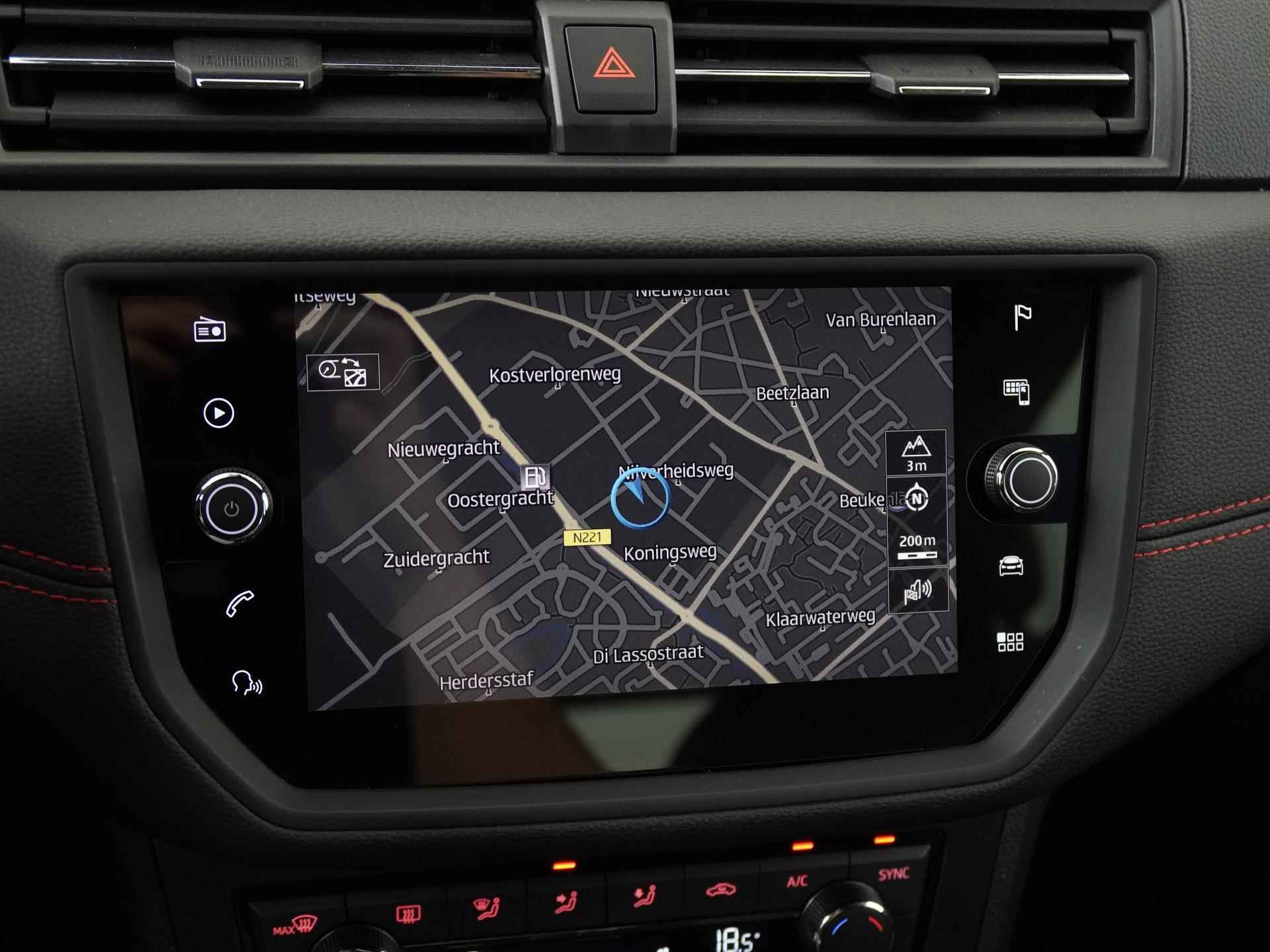 SEAT Arona 1.0 TSI FR Business Intense | Camera | Virtual Cockpit | Adapt Cruise | Zondag Open! - 13/39