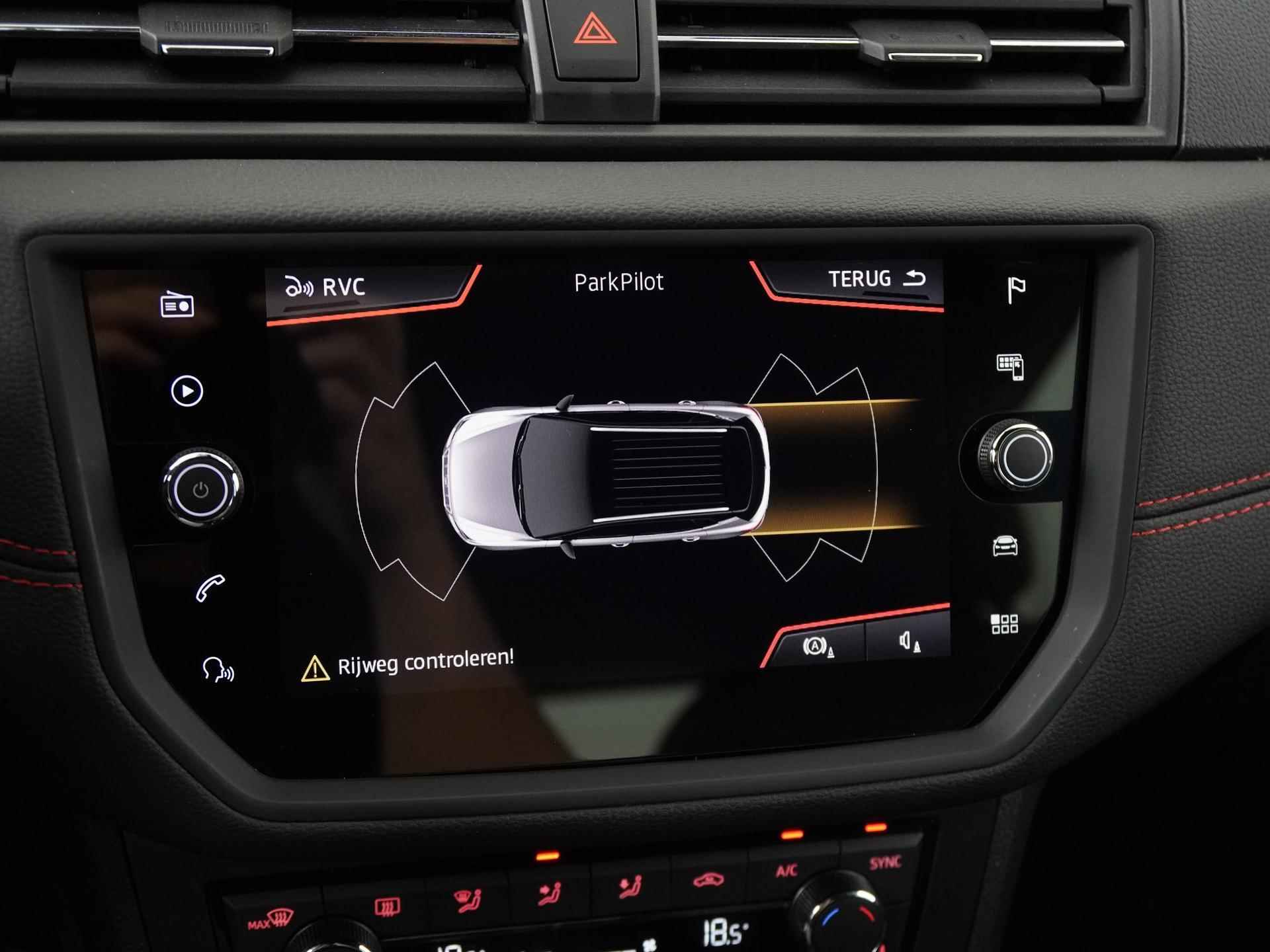 SEAT Arona 1.0 TSI FR Business Intense | Camera | Virtual Cockpit | Adapt Cruise | Zondag Open! - 20/39