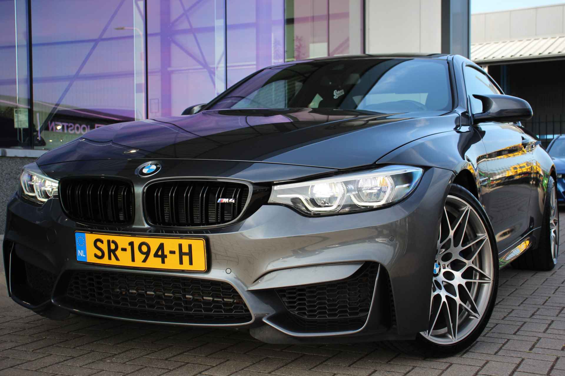 BMW 4 Serie Coupé M4 Competition | 451PK | Dealeronderhouden - 4/36