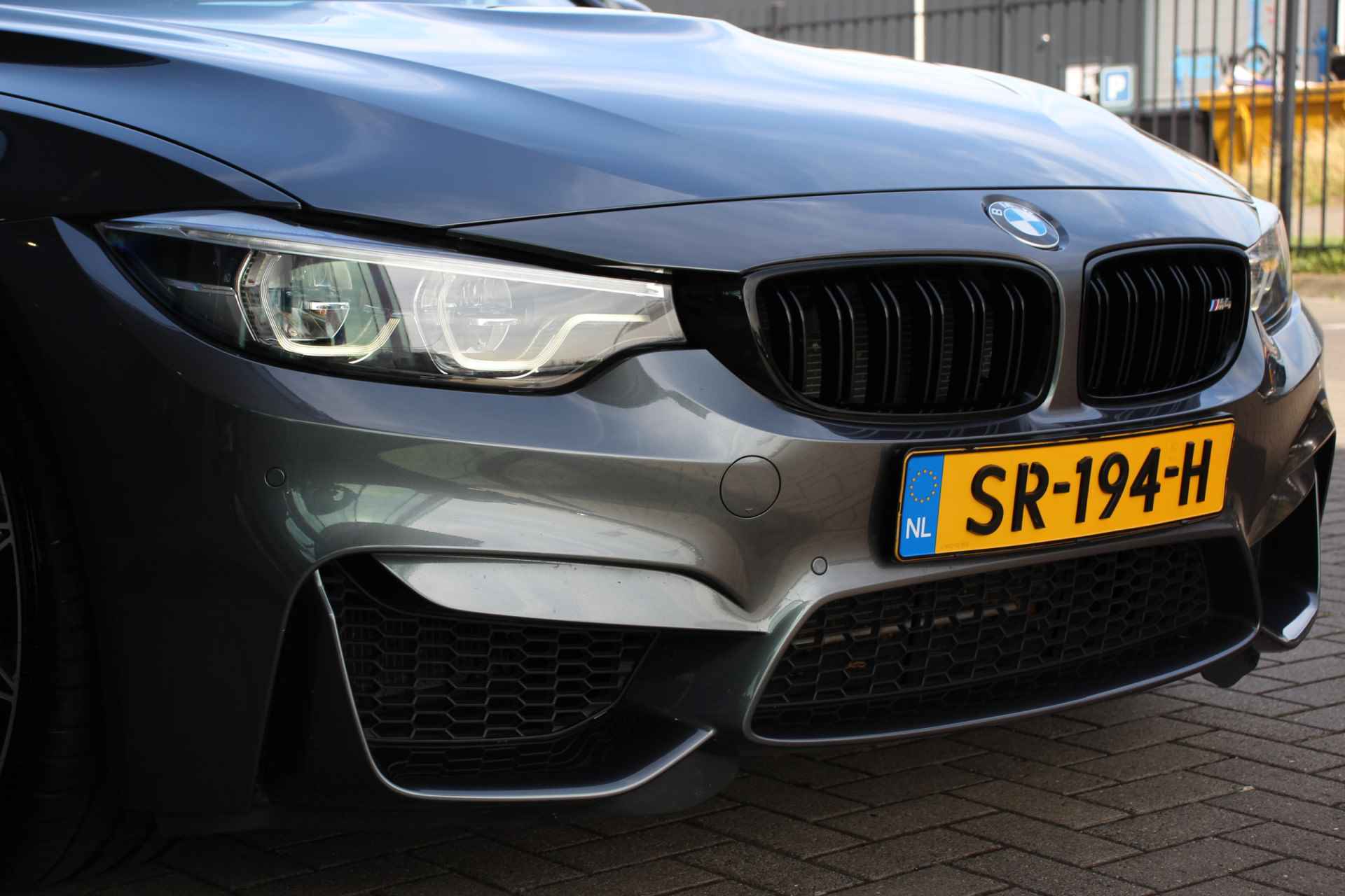 BMW 4 Serie Coupé M4 Competition | 451PK | Dealeronderhouden - 10/36