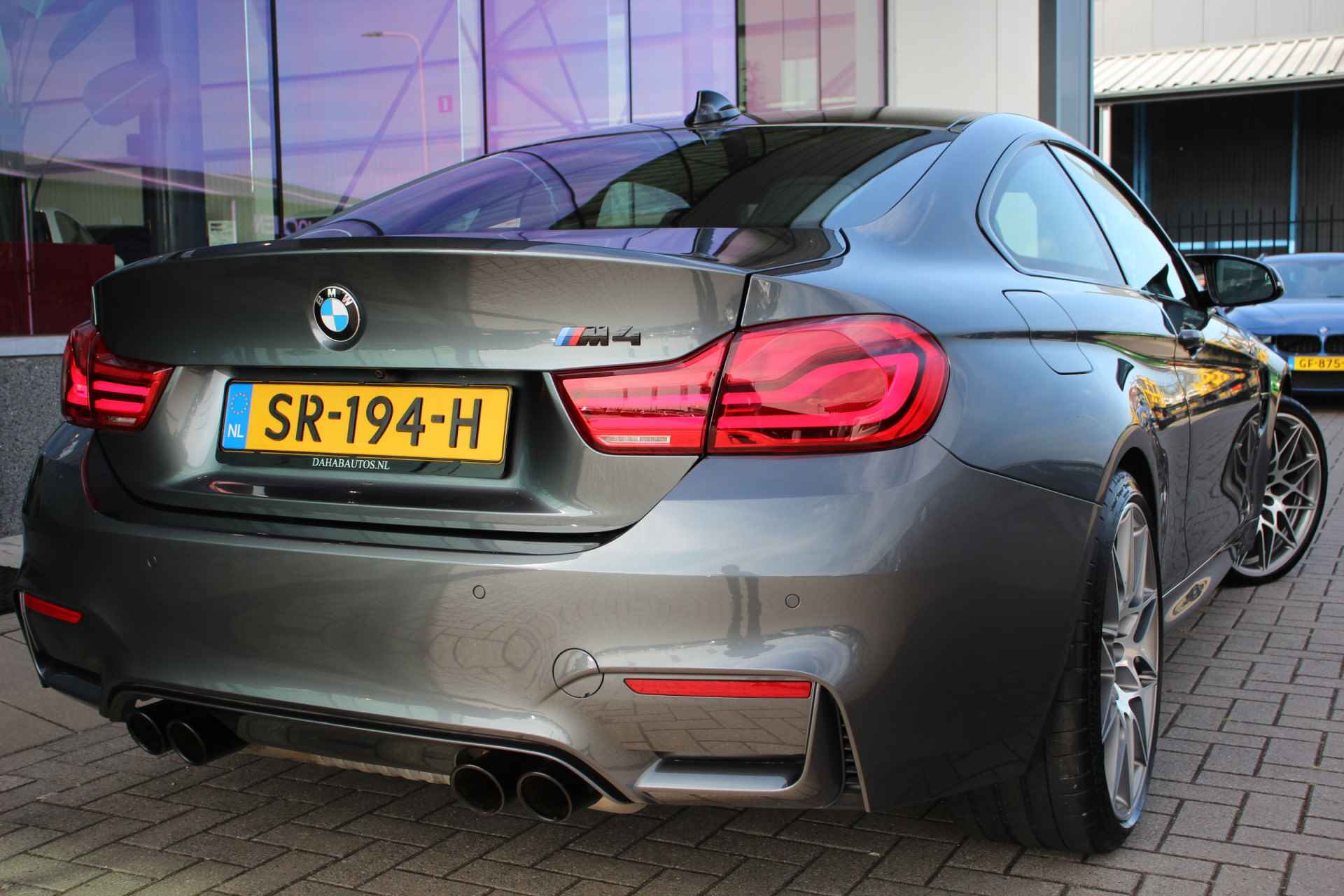 BMW 4 Serie Coupé M4 Competition | 451PK | Dealeronderhouden - 13/36