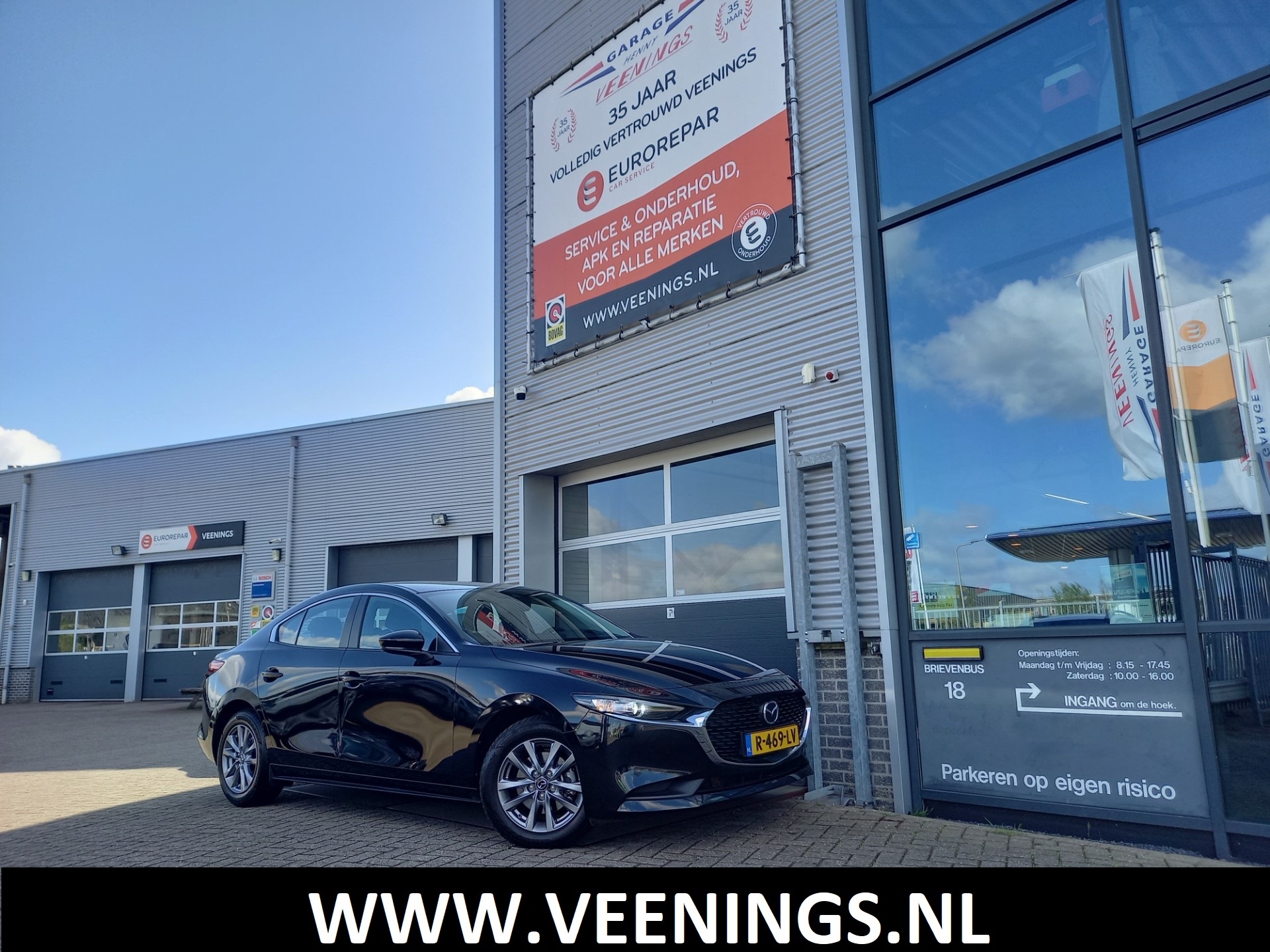 Mazda 3 2.0 e-SkyActiv-G M Hybrid 122 - 1 EIGENAAR - NL AUTO - CARPLAY / ANDROID - PDC - LED