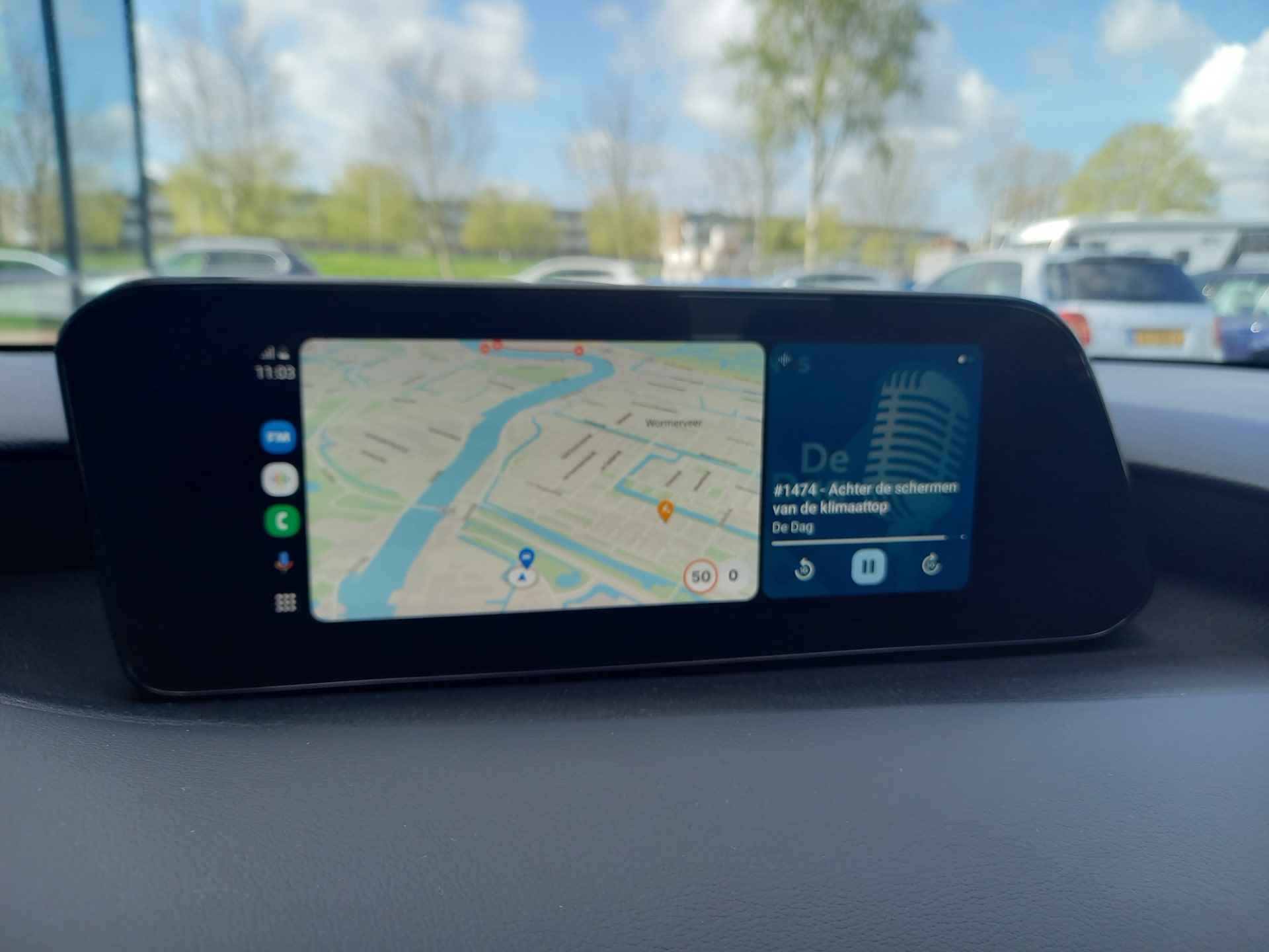 Mazda 3 2.0 e-SkyActiv-G M Hybrid 122 - 1 EIGENAAR - NL AUTO - CARPLAY / ANDROID - PDC - LED - 27/56