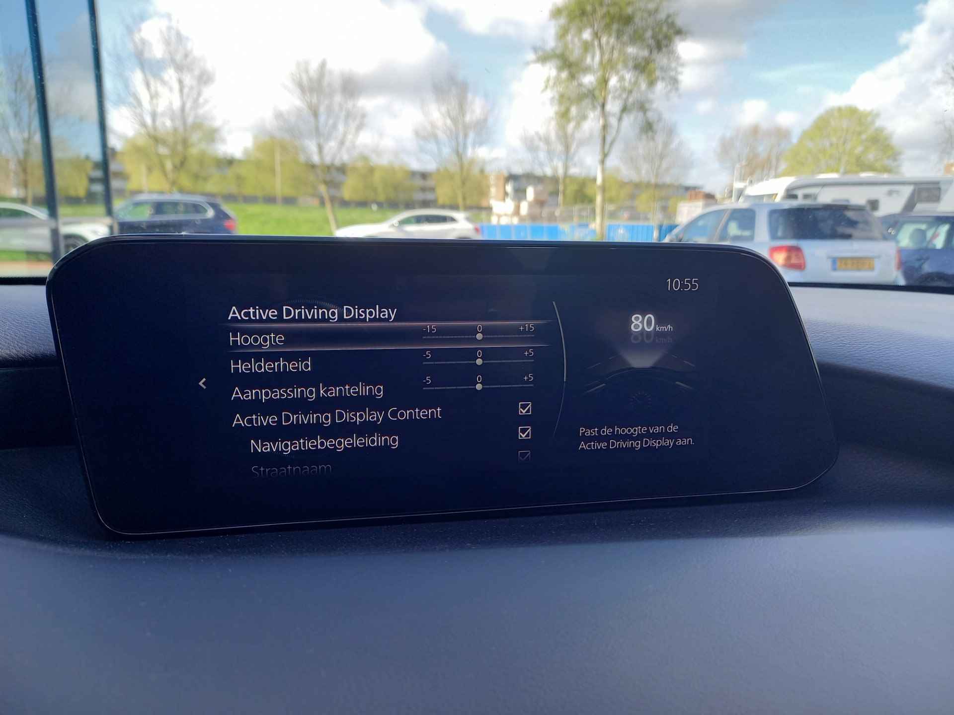 Mazda 3 2.0 e-SkyActiv-G M Hybrid 122 - 1 EIGENAAR - NL AUTO - CARPLAY / ANDROID - PDC - LED - 48/56