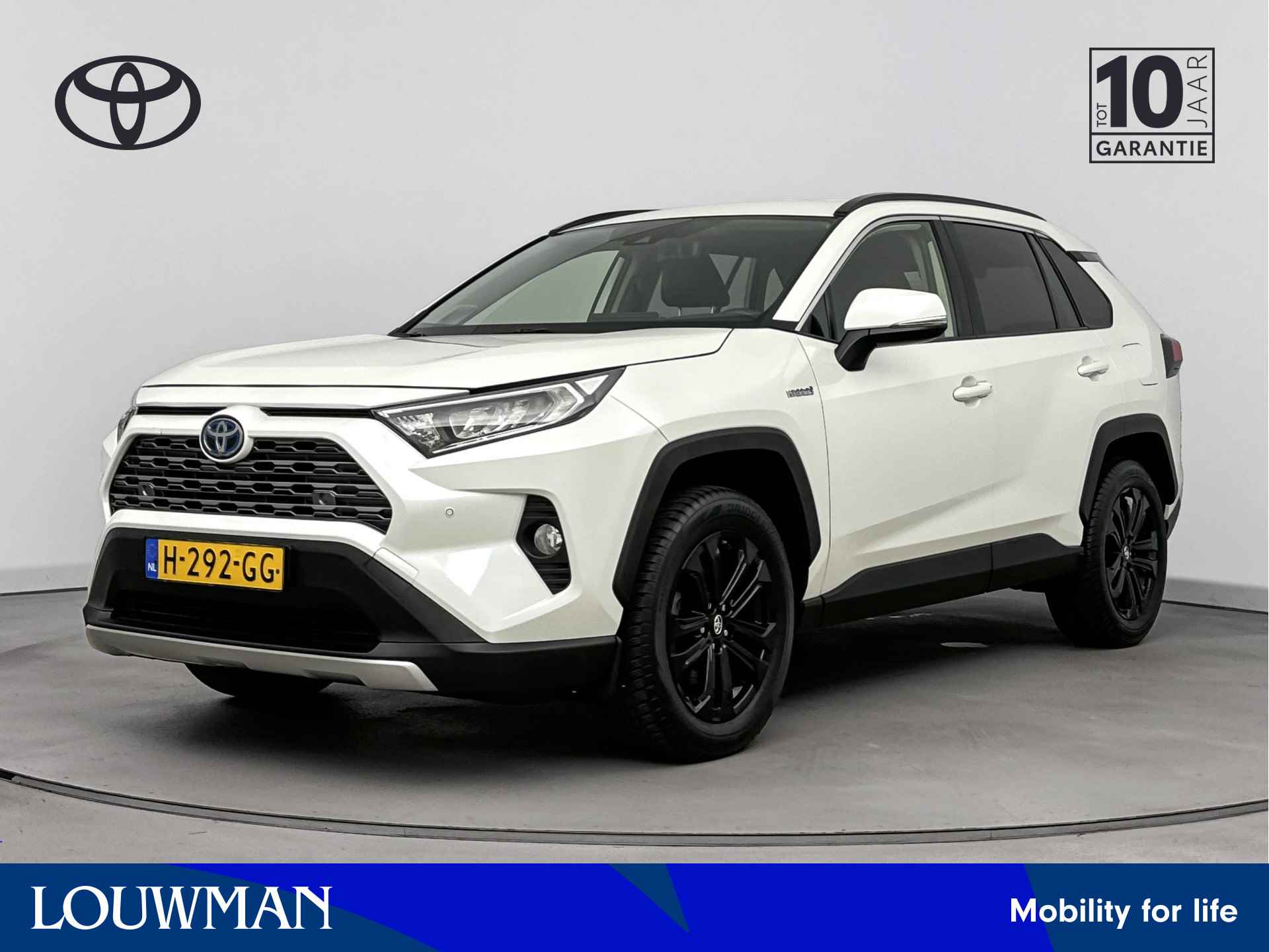 Toyota RAV4 BOVAG 40-Puntencheck