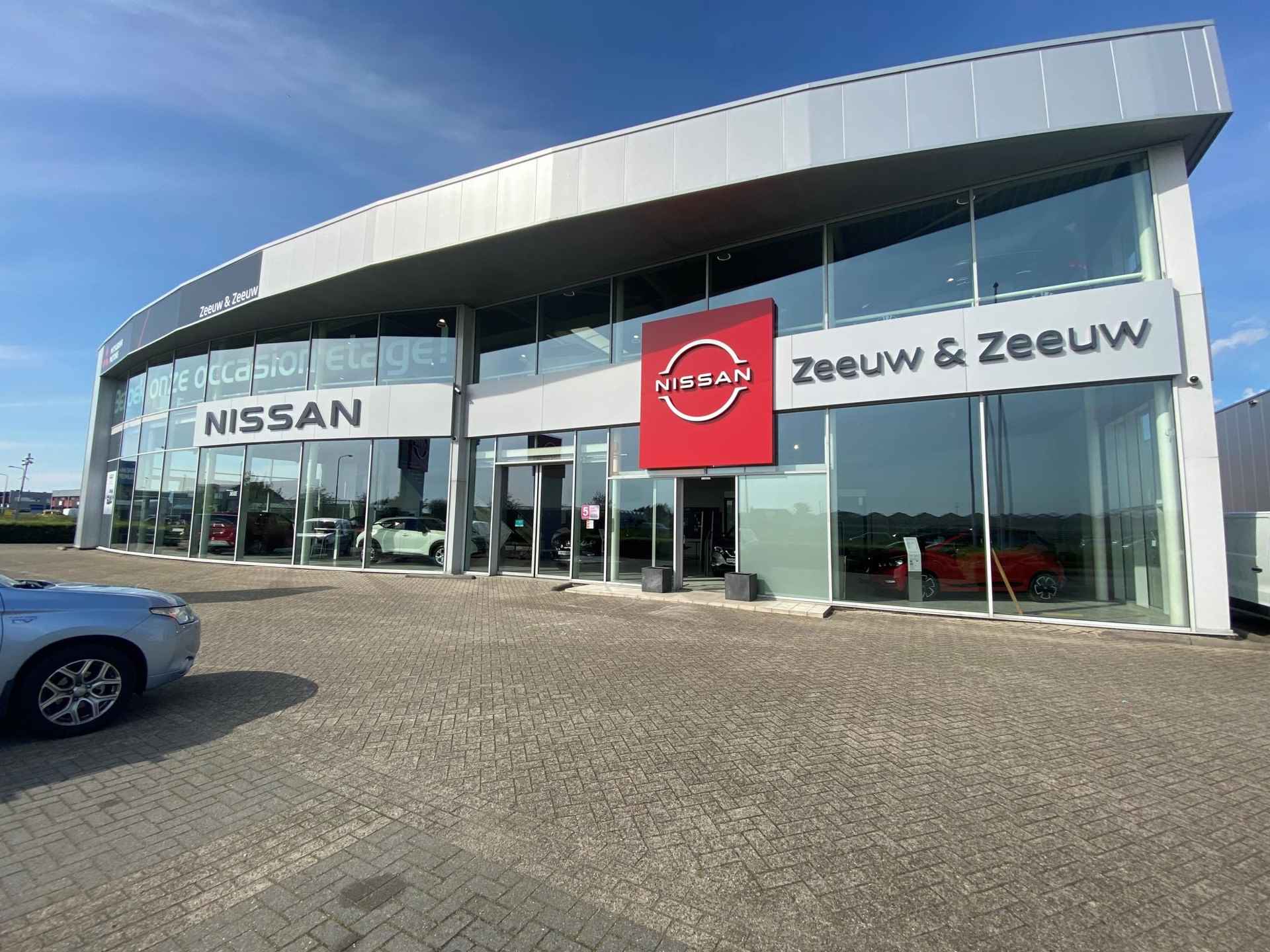 Nissan LEAF Tekna 39 kWh Uit voorraad leverbaar | € 2.950 euro korting!! | vanaf € 124 euro netto bijtelling ** | De allerlaatste!! - 18/21