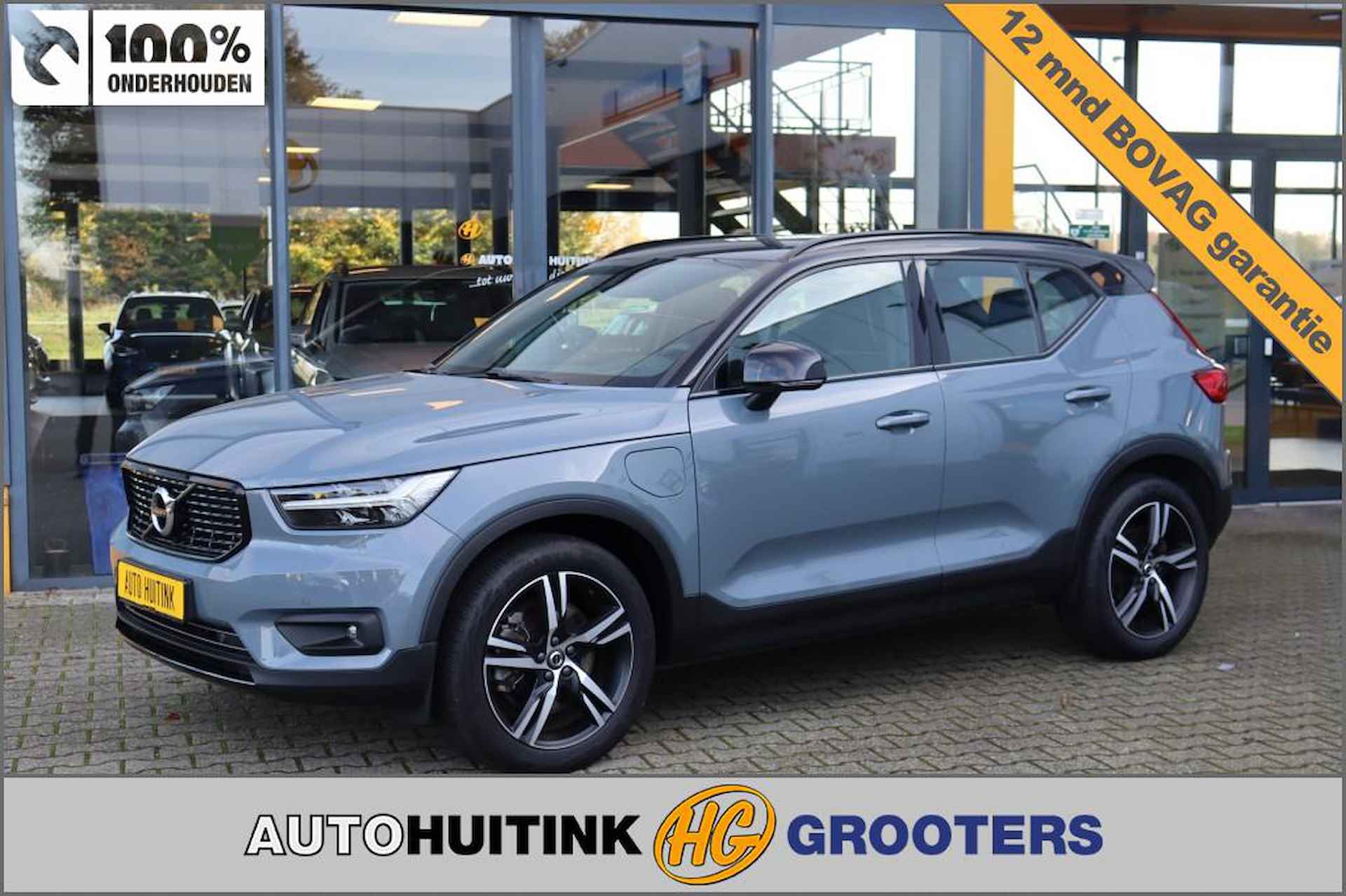 Volvo XC40