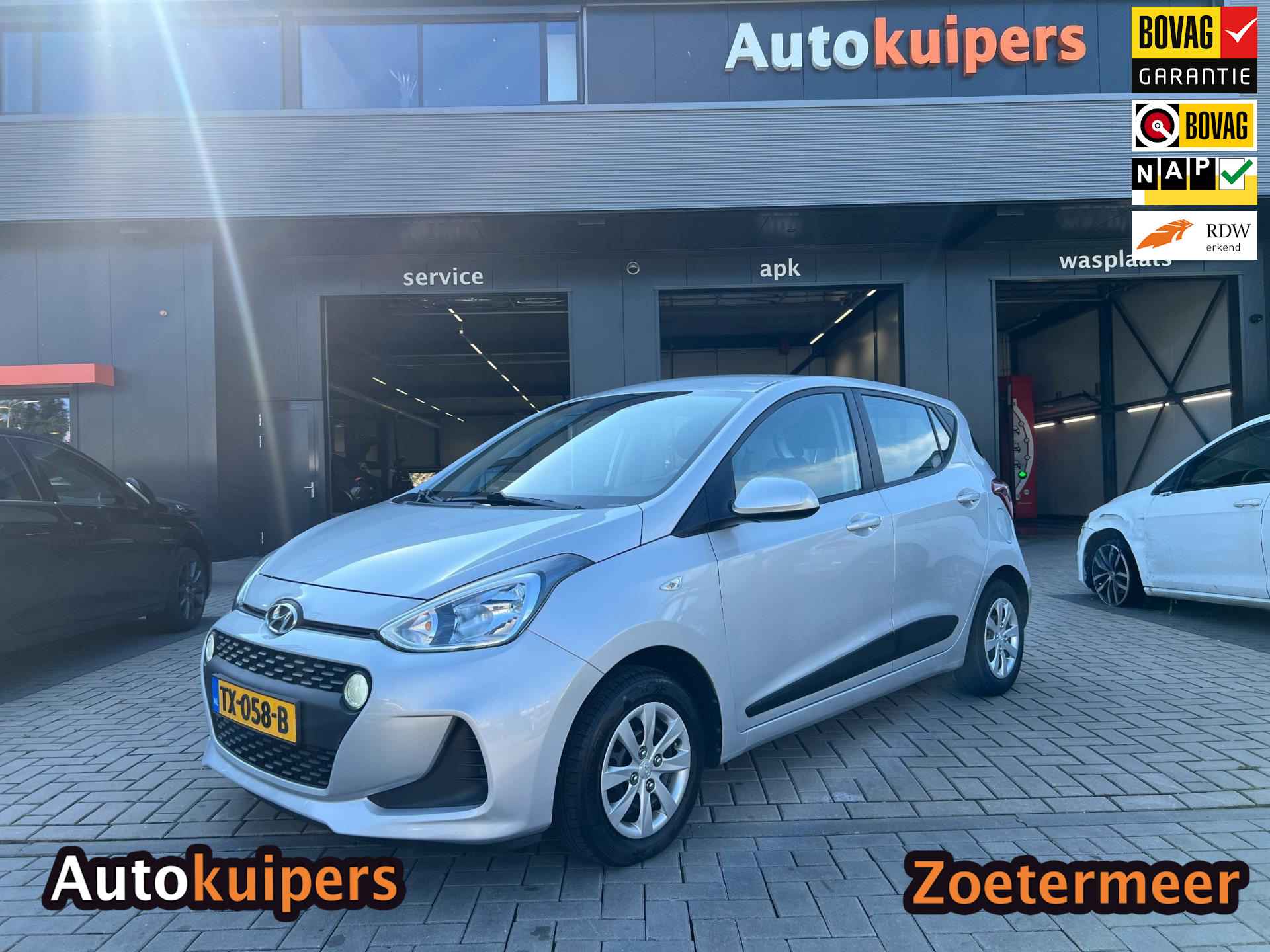 Hyundai I10 BOVAG 40-Puntencheck