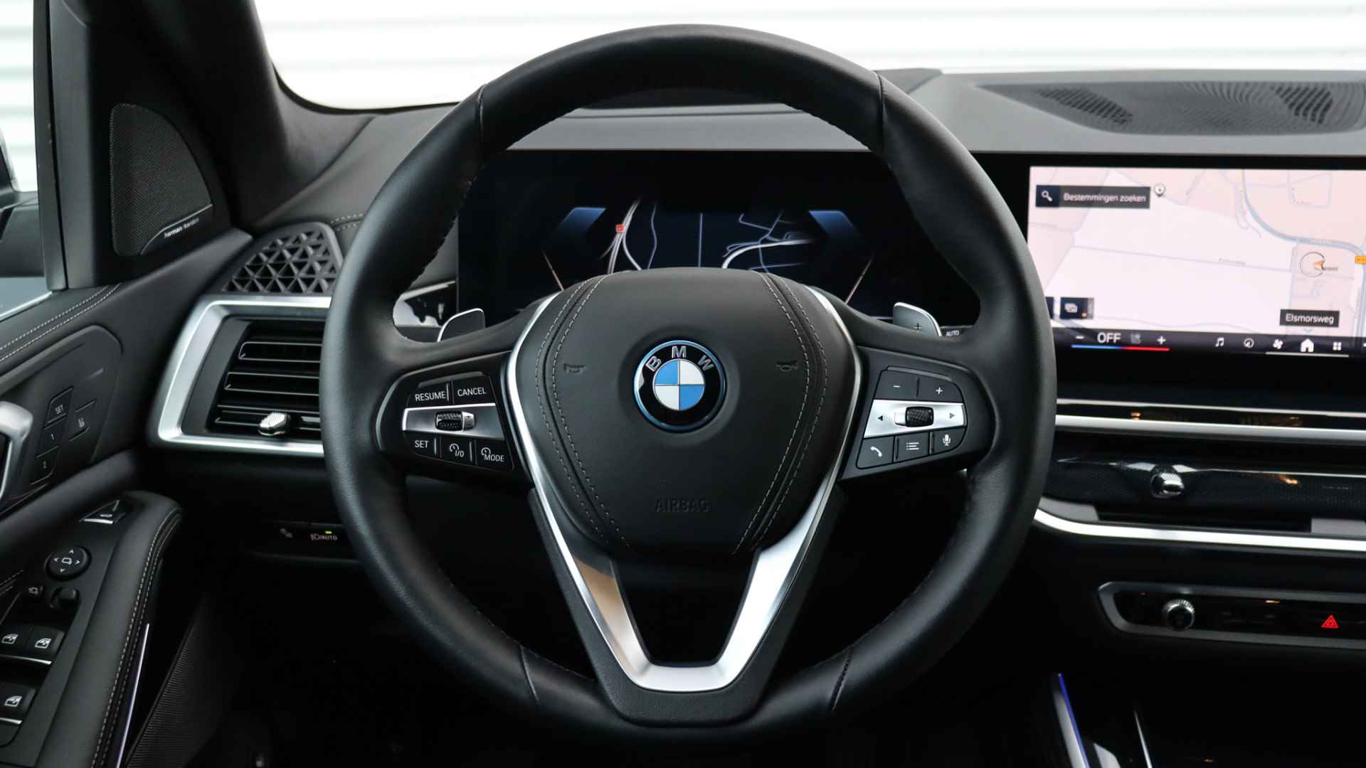 BMW X5 xDrive50e | Harman/Kardon | Panoramadak | Head-up | Trekhaak | Iconic Glow - 6/37