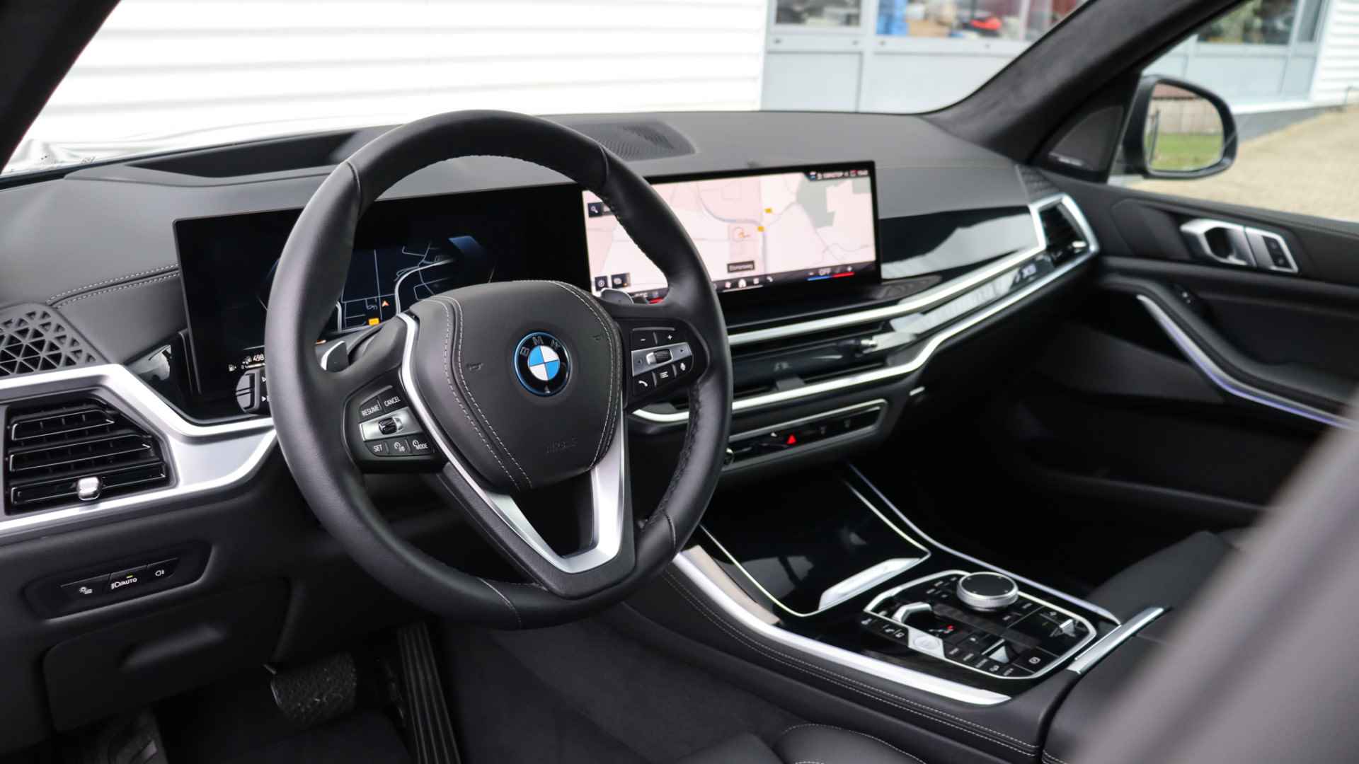 BMW X5 xDrive50e | Harman/Kardon | Panoramadak | Head-up | Trekhaak | Iconic Glow - 7/37