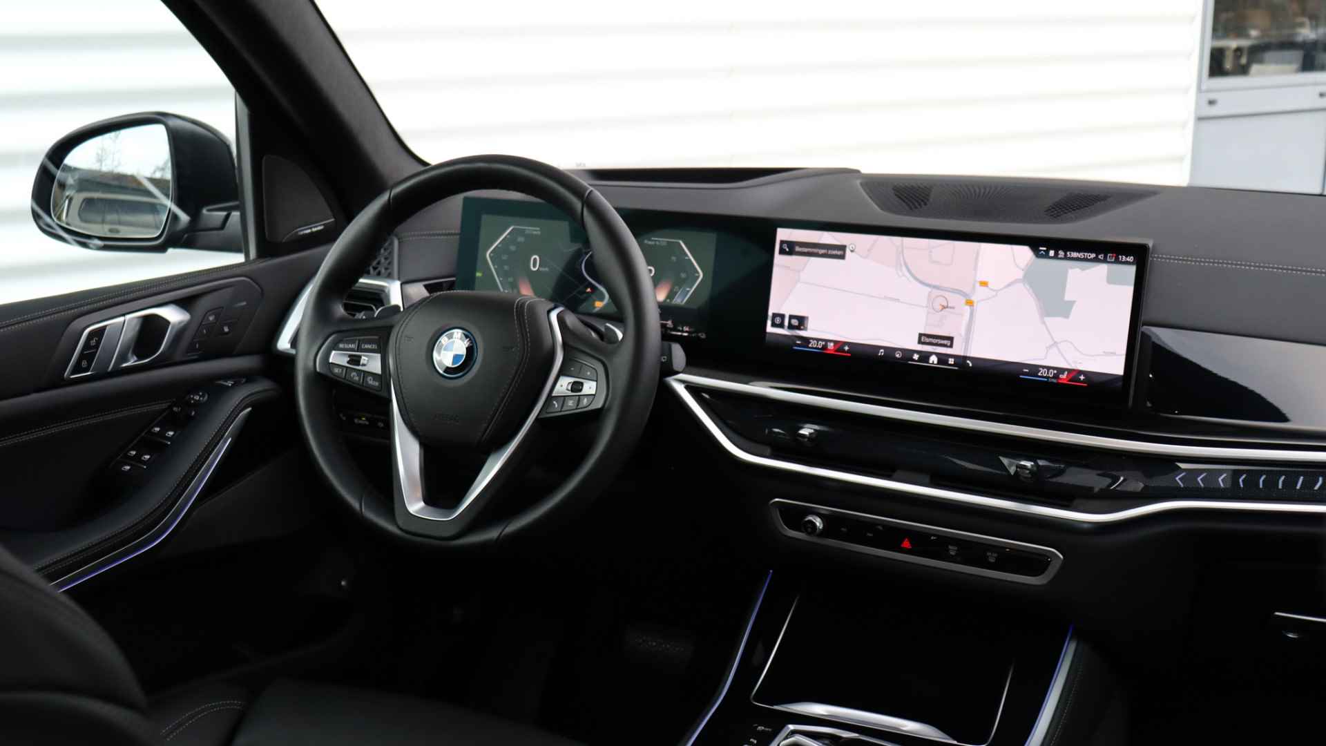 BMW X5 xDrive50e | Harman/Kardon | Panoramadak | Head-up | Trekhaak | Iconic Glow - 13/37