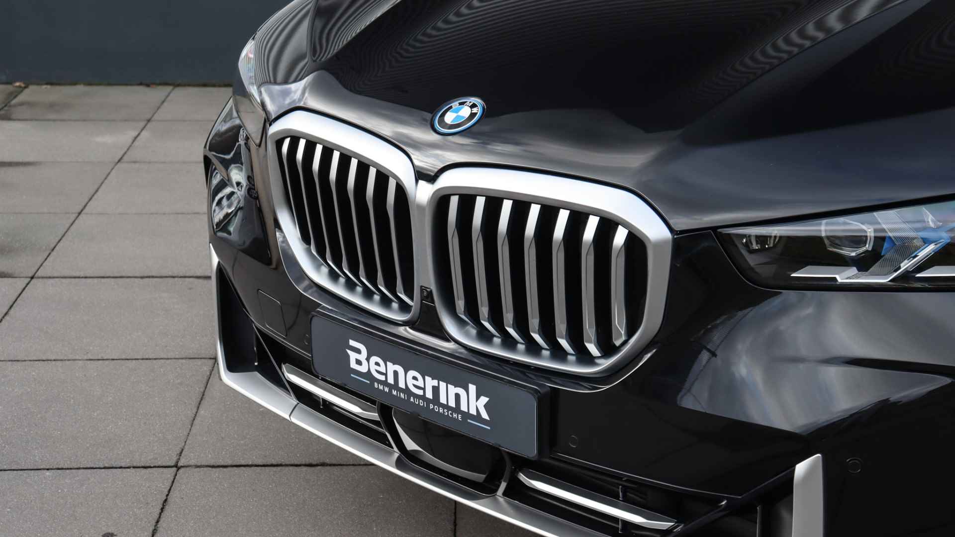 BMW X5 xDrive50e | Harman/Kardon | Panoramadak | Head-up | Trekhaak | Iconic Glow - 19/37