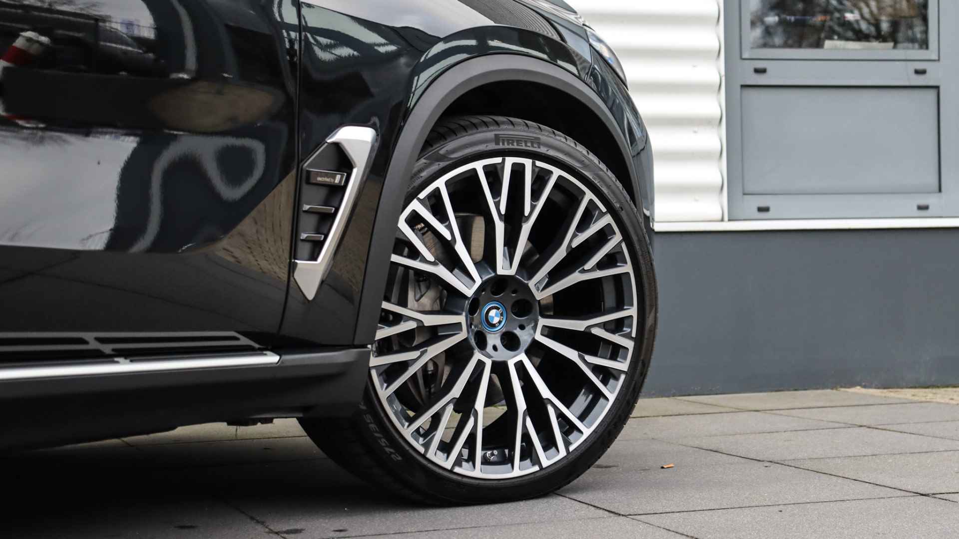 BMW X5 xDrive50e | Harman/Kardon | Panoramadak | Head-up | Trekhaak | Iconic Glow - 24/37