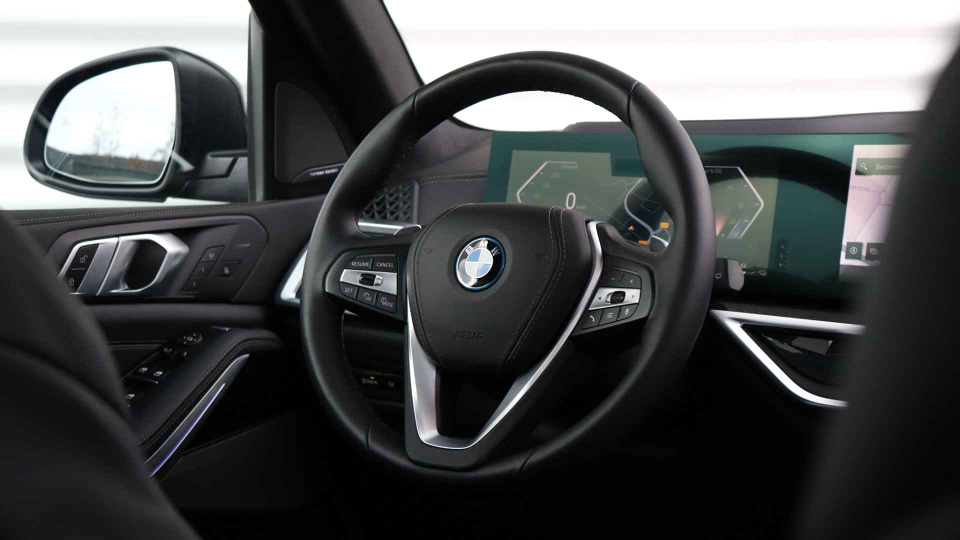 BMW X5 xDrive50e | Harman/Kardon | Panoramadak | Head-up | Trekhaak | Iconic Glow - 34/37