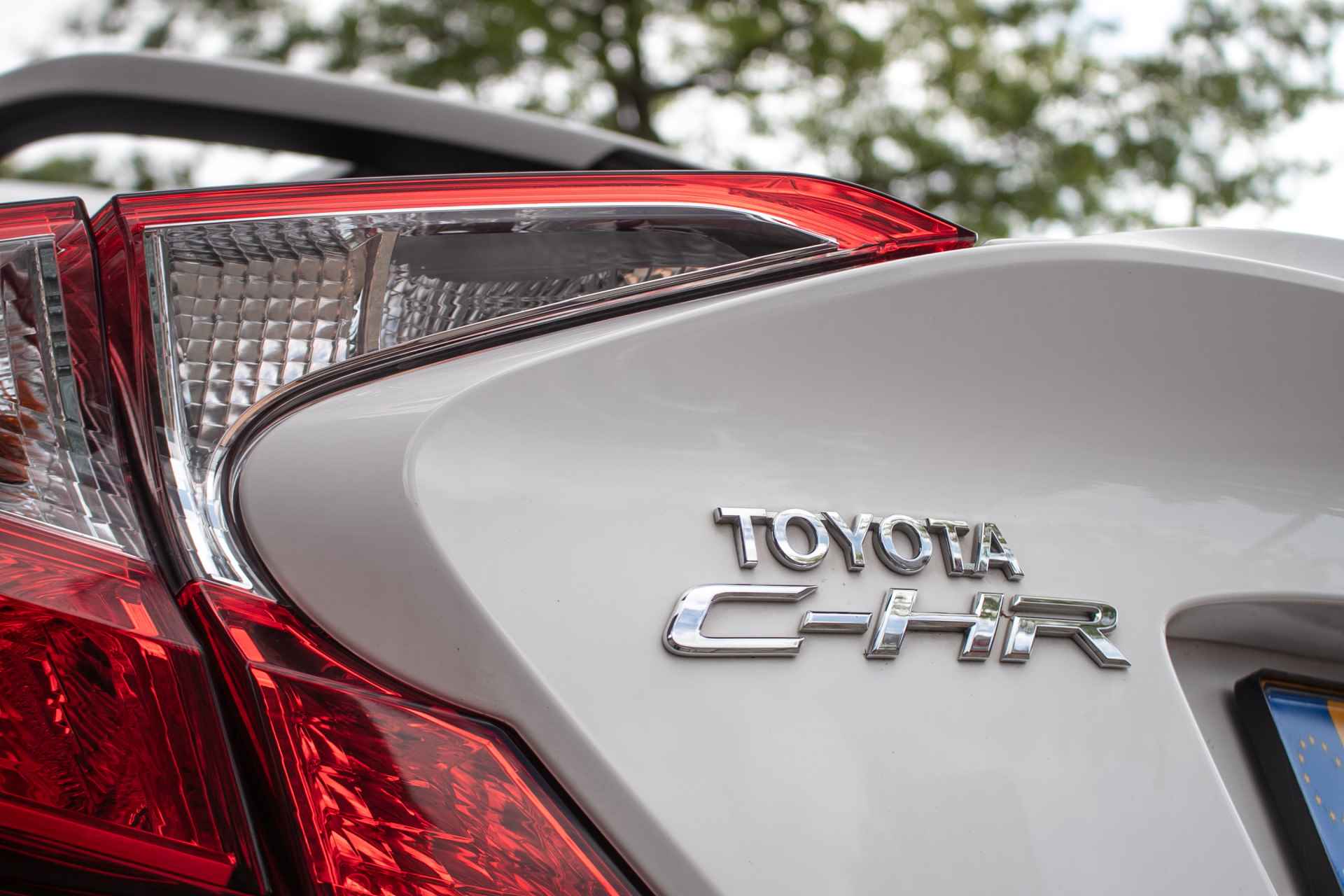 Toyota C-HR 1.8 Hybrid Dynamic - All-in rijklrprs | navi | Cam | Stoelverw. | DAB - 31/42