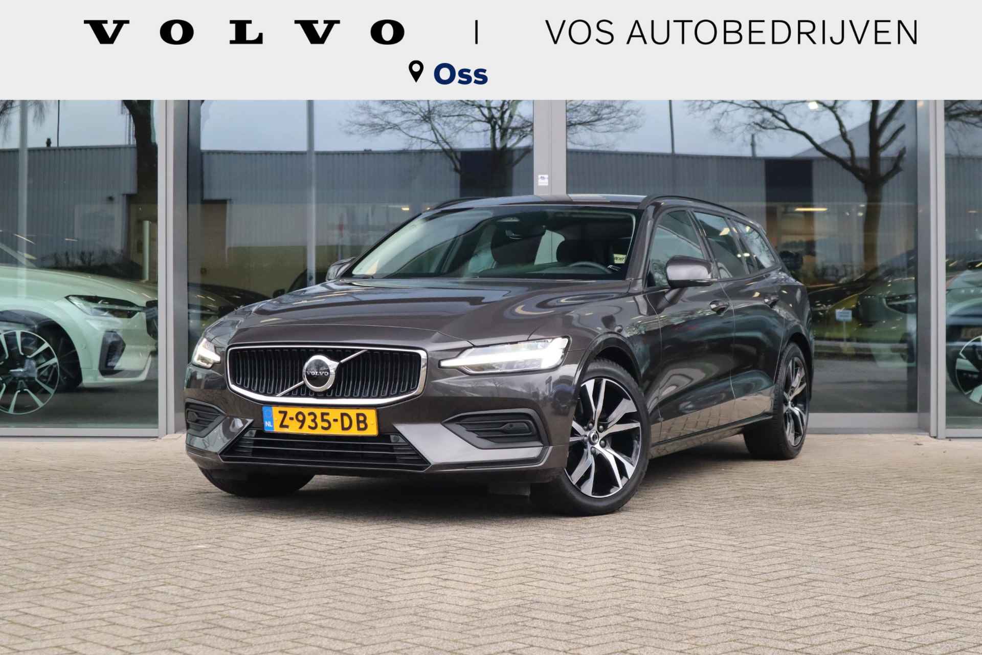 Volvo V60