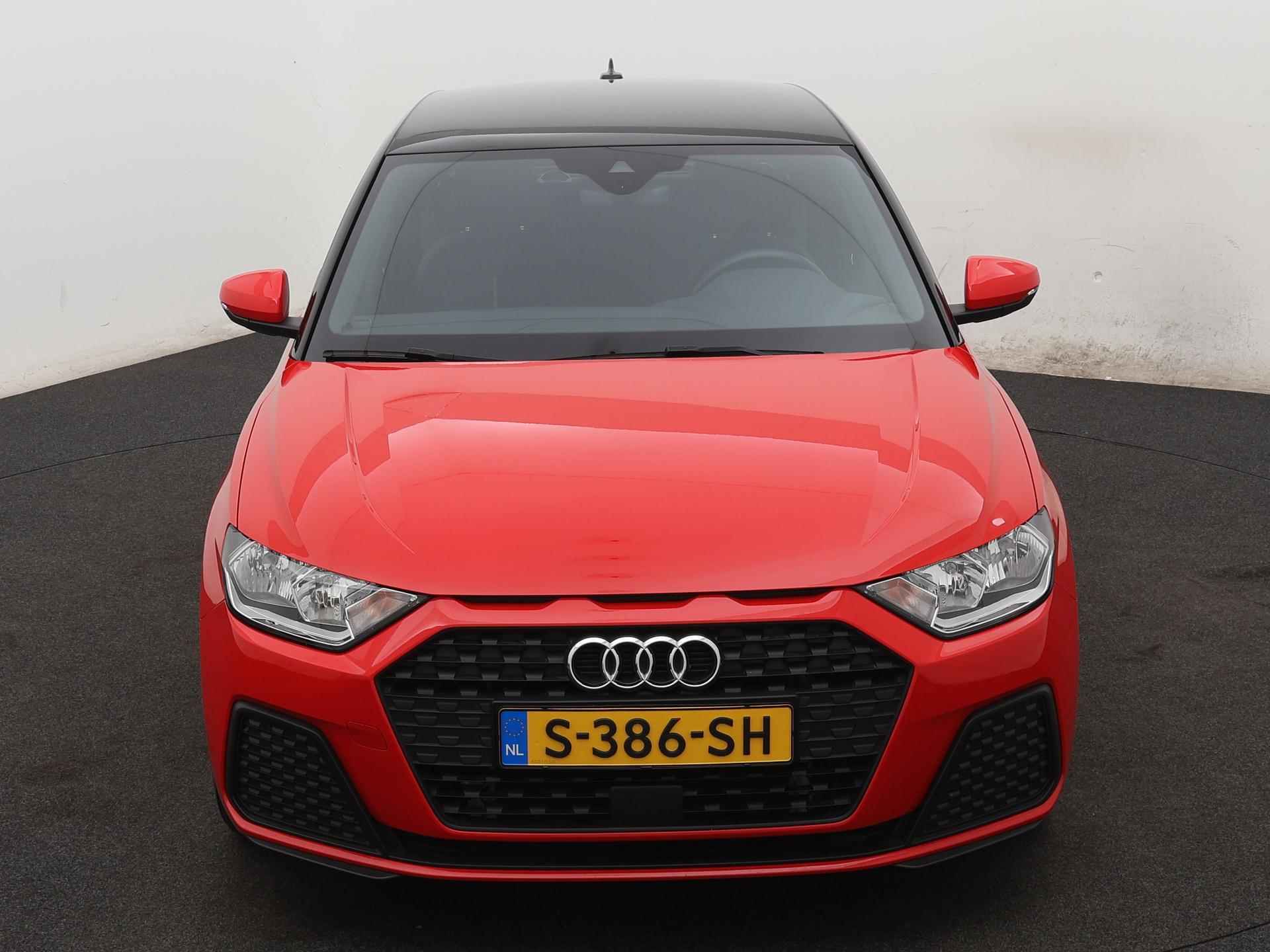 Audi A1 Sportback 25 TFSI Pro Line 95 PK | Demo | Virtual cockpit | Cruise control | Parkeerhulp achter | Bagageruimtepakket | Licht metalen velgen | Airco | - 2/22